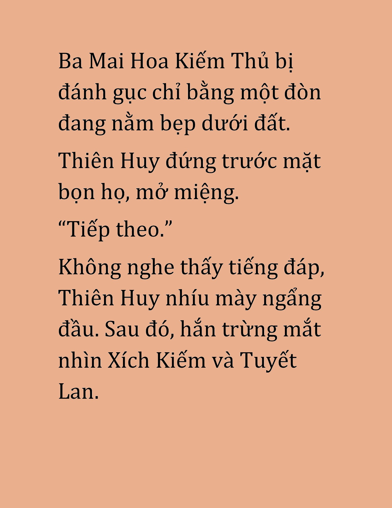 Đọc truyện HAT[NOVEL] Hoa Sơn Thiên Ma - Chap 32