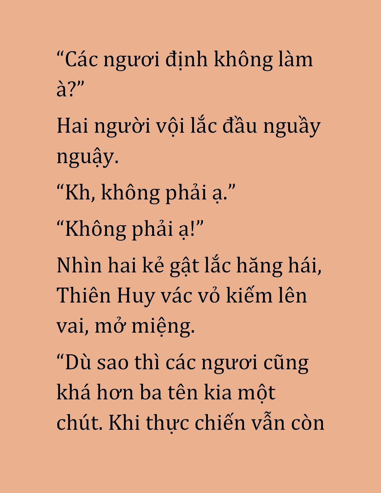 Đọc truyện HAT[NOVEL] Hoa Sơn Thiên Ma - Chap 32