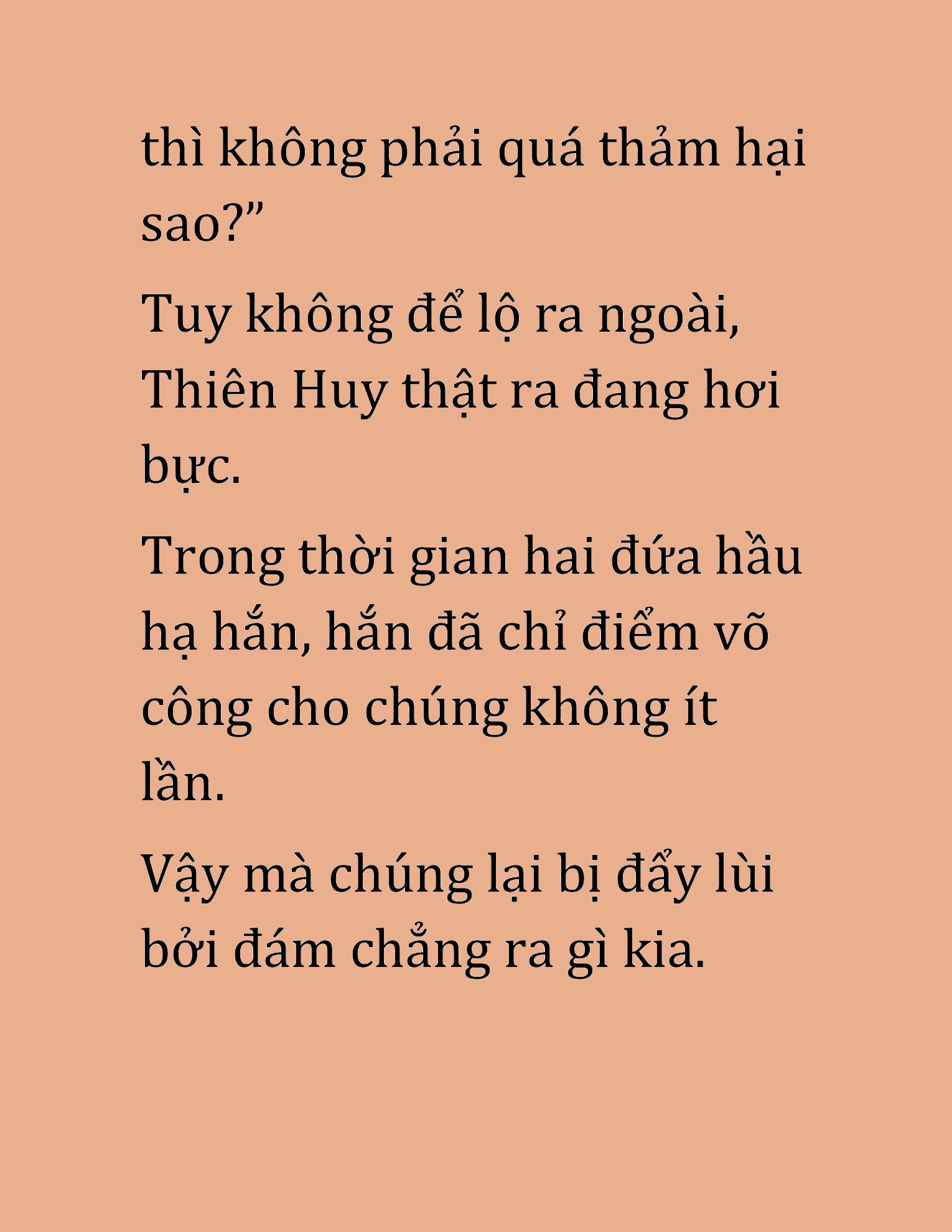 Đọc truyện HAT[NOVEL] Hoa Sơn Thiên Ma - Chap 32