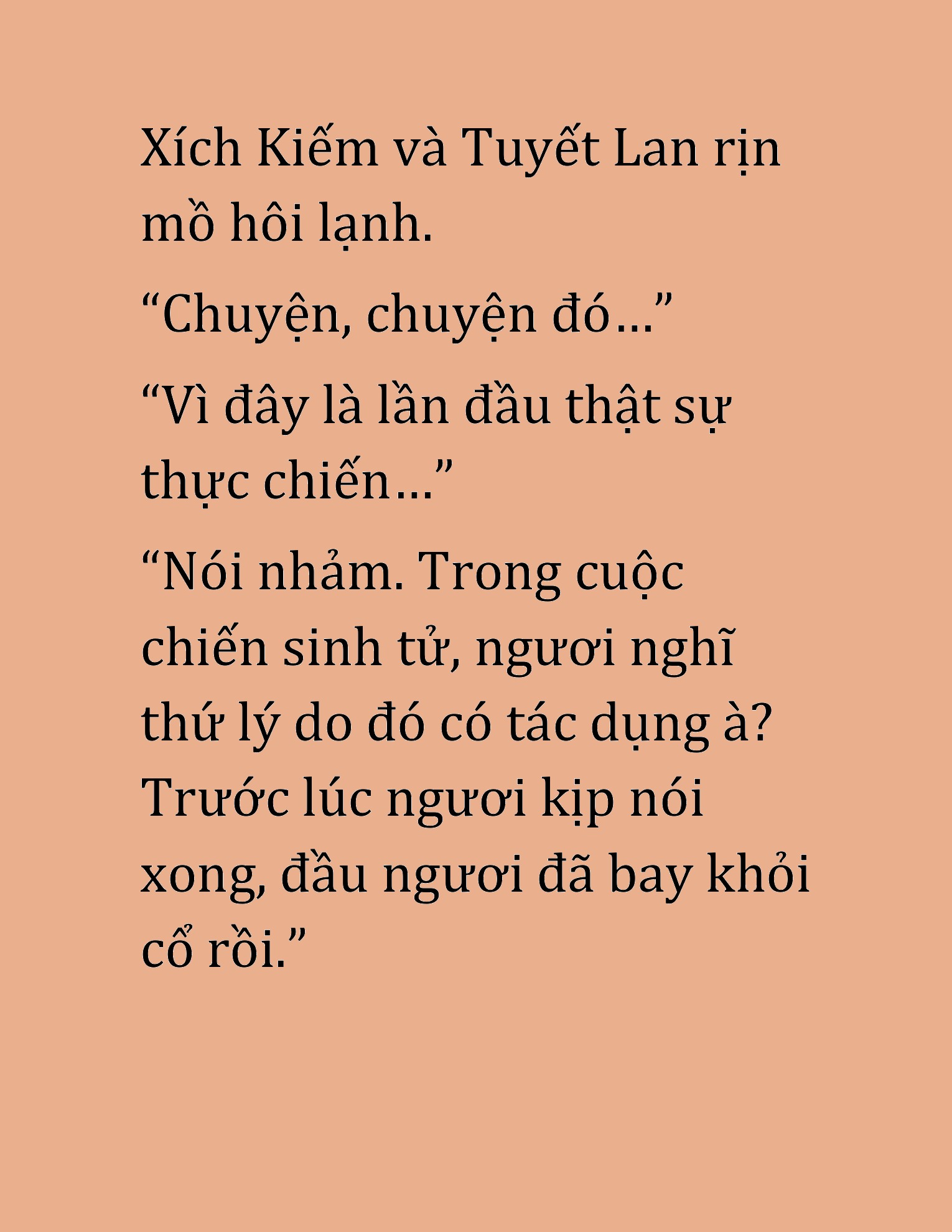 Đọc truyện HAT[NOVEL] Hoa Sơn Thiên Ma - Chap 32
