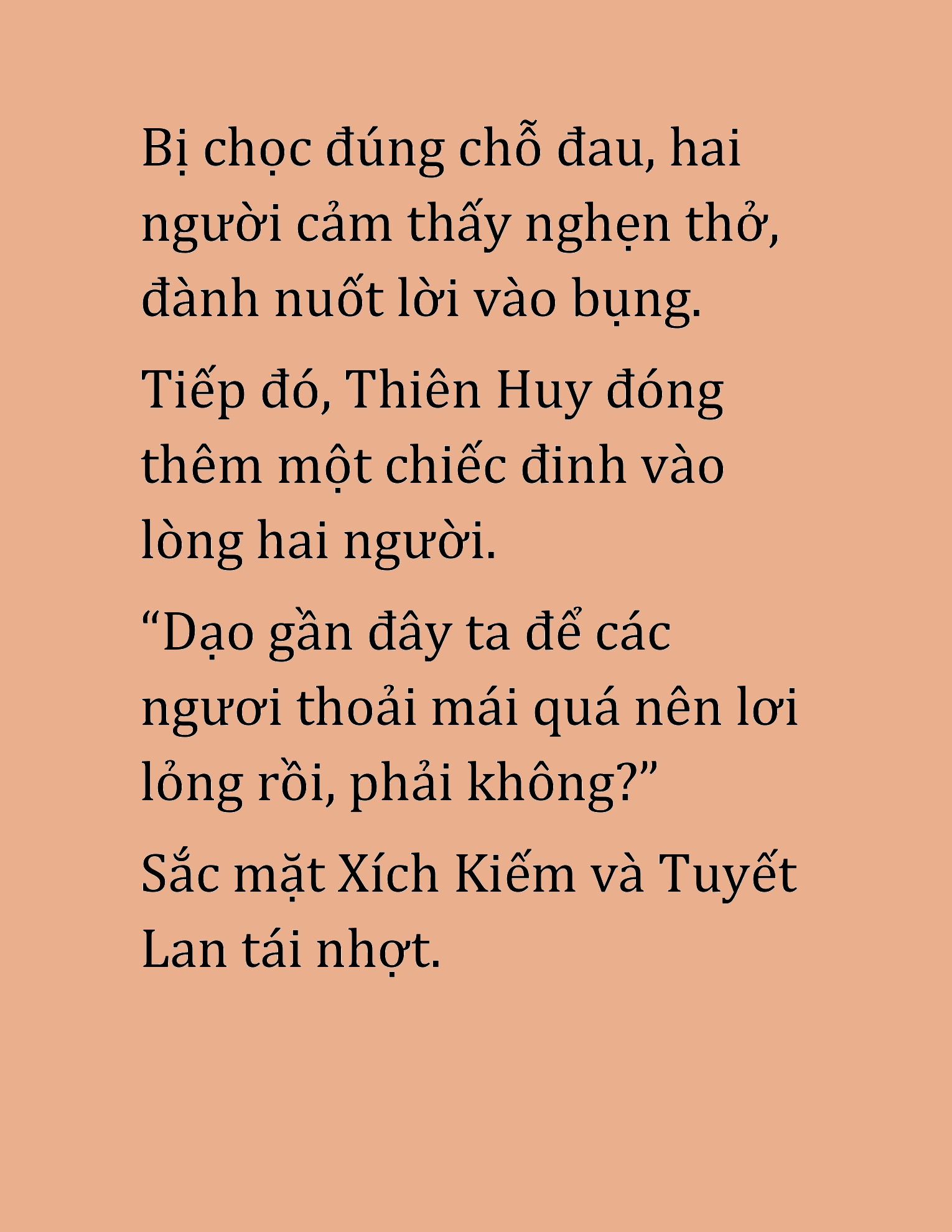 Đọc truyện HAT[NOVEL] Hoa Sơn Thiên Ma - Chap 32