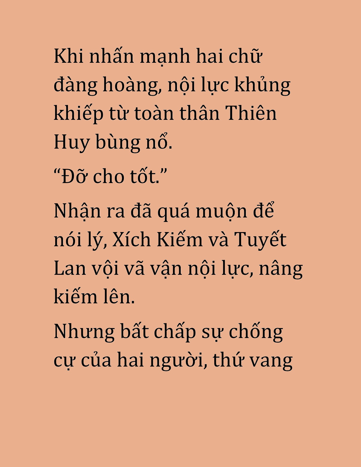 Đọc truyện HAT[NOVEL] Hoa Sơn Thiên Ma - Chap 32