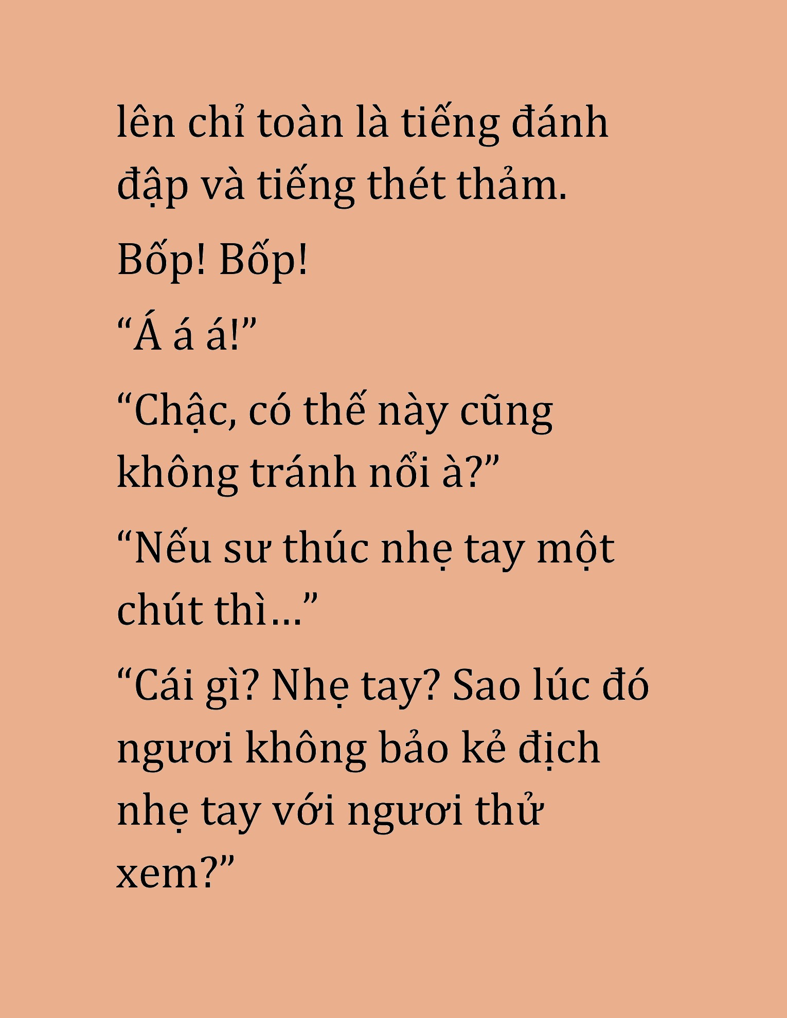 Đọc truyện HAT[NOVEL] Hoa Sơn Thiên Ma - Chap 32