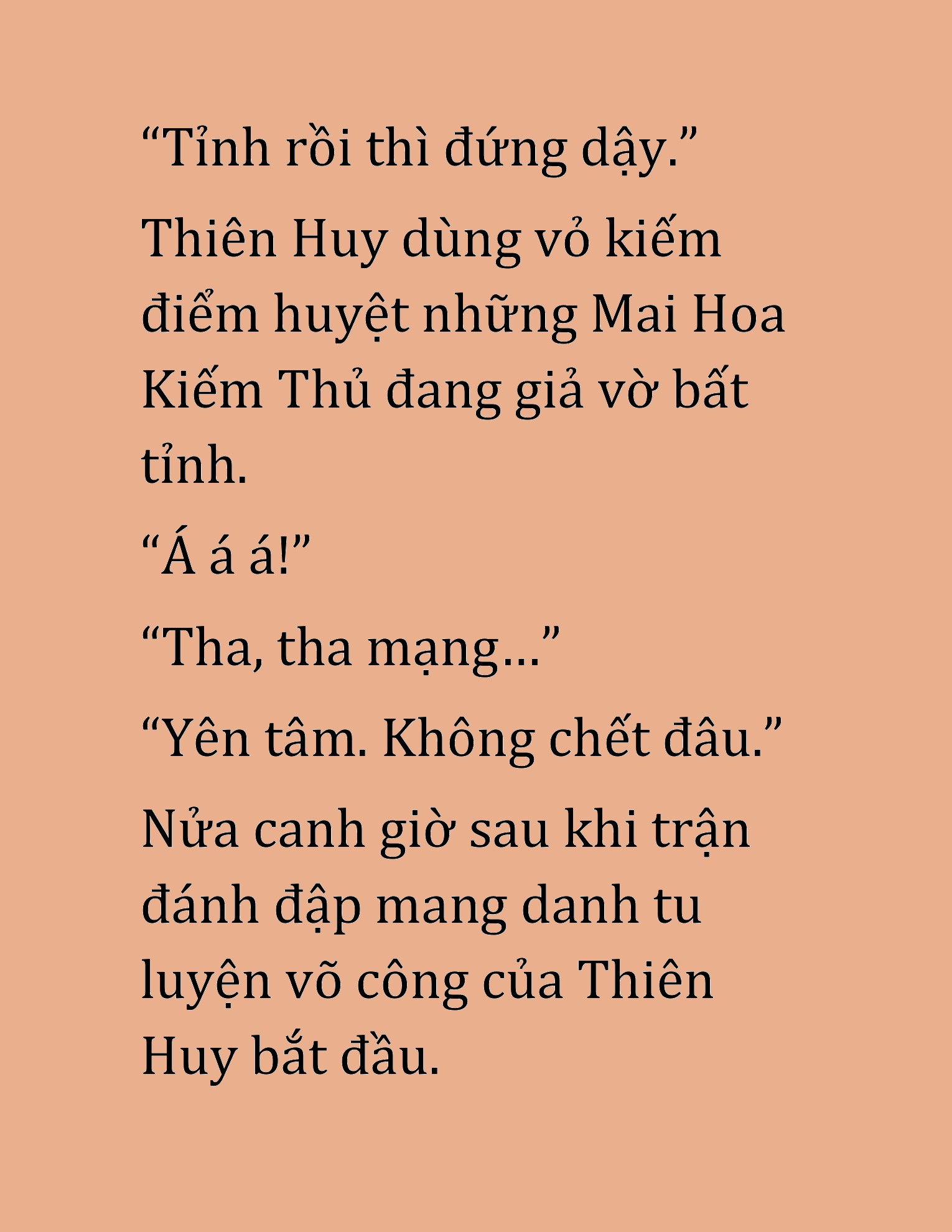 Đọc truyện HAT[NOVEL] Hoa Sơn Thiên Ma - Chap 32