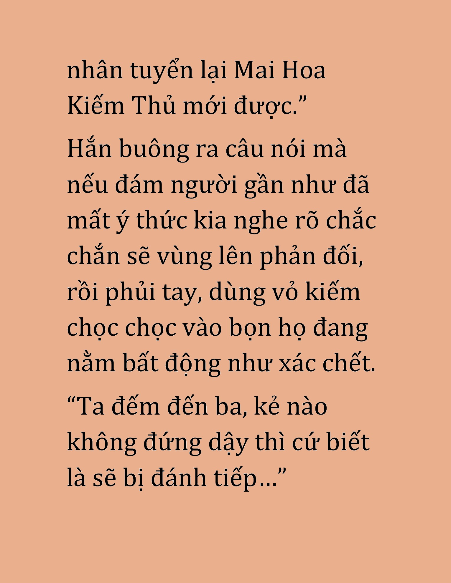 Đọc truyện HAT[NOVEL] Hoa Sơn Thiên Ma - Chap 32