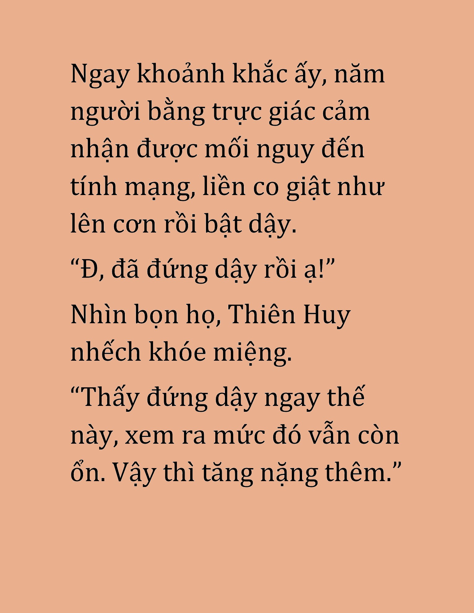 Đọc truyện HAT[NOVEL] Hoa Sơn Thiên Ma - Chap 32