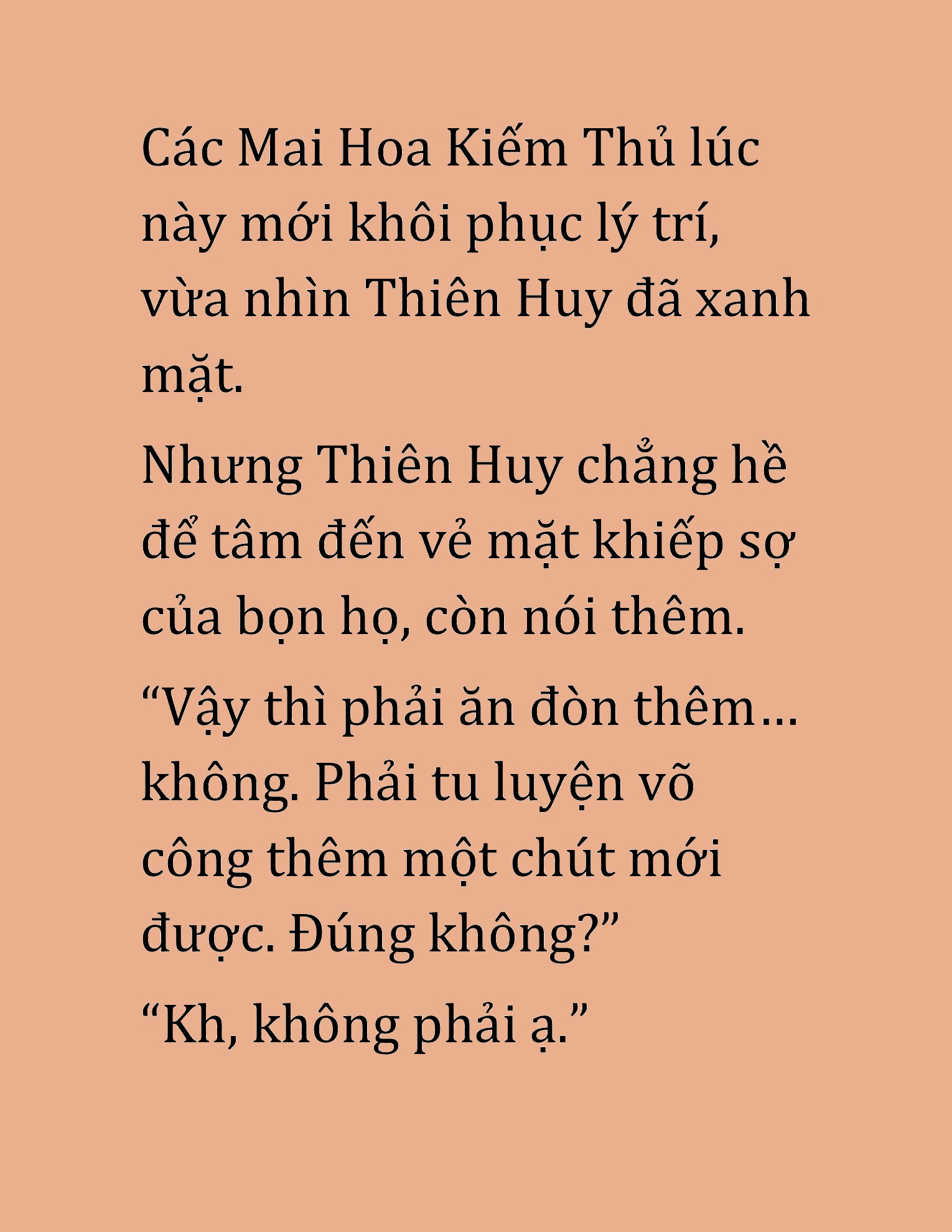 Đọc truyện HAT[NOVEL] Hoa Sơn Thiên Ma - Chap 32