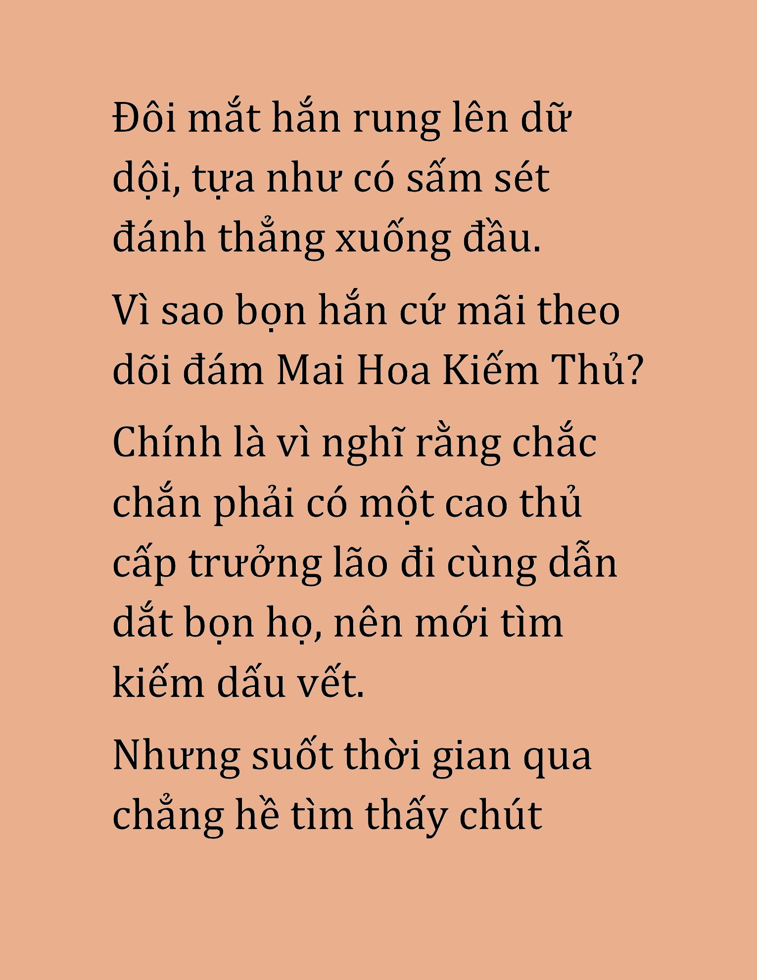 Đọc truyện HAT[NOVEL] Hoa Sơn Thiên Ma - Chap 33