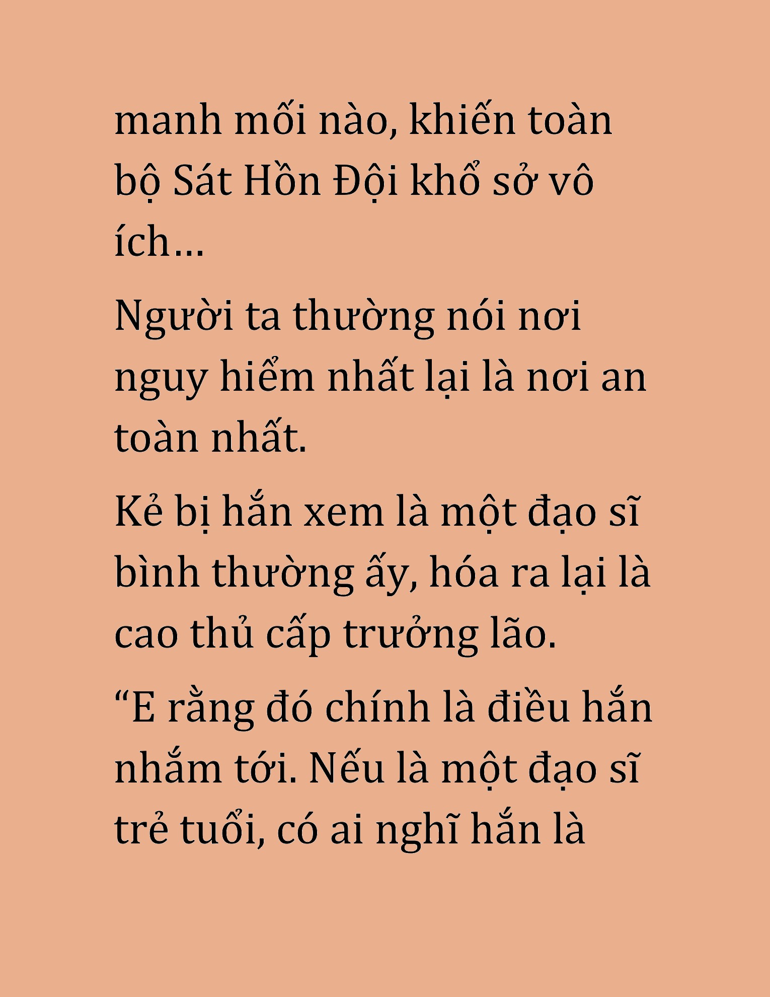 Đọc truyện HAT[NOVEL] Hoa Sơn Thiên Ma - Chap 33