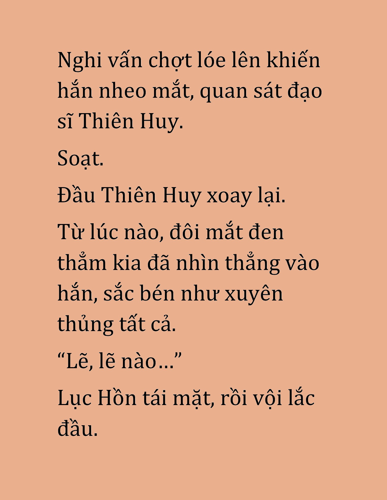 Đọc truyện HAT[NOVEL] Hoa Sơn Thiên Ma - Chap 33