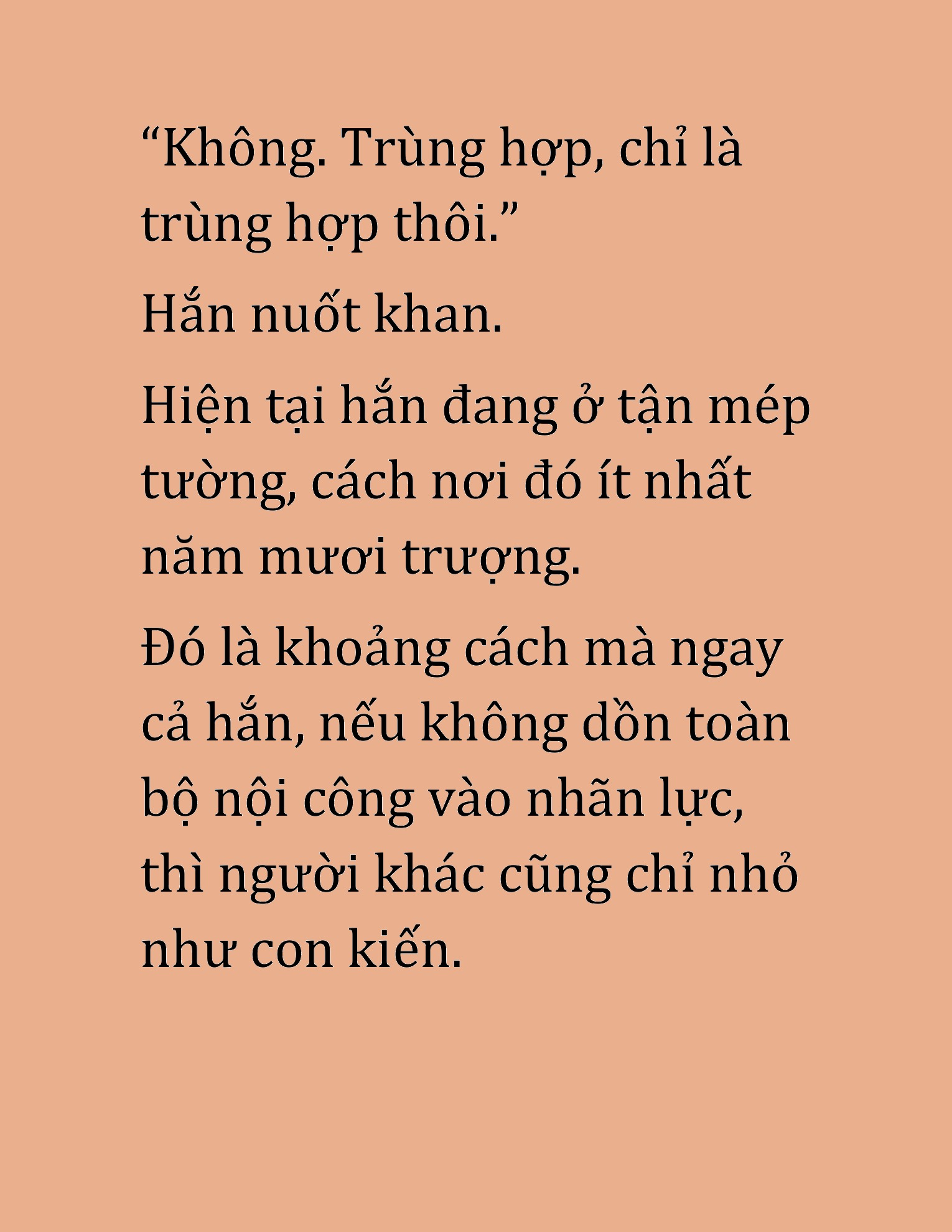 Đọc truyện HAT[NOVEL] Hoa Sơn Thiên Ma - Chap 33