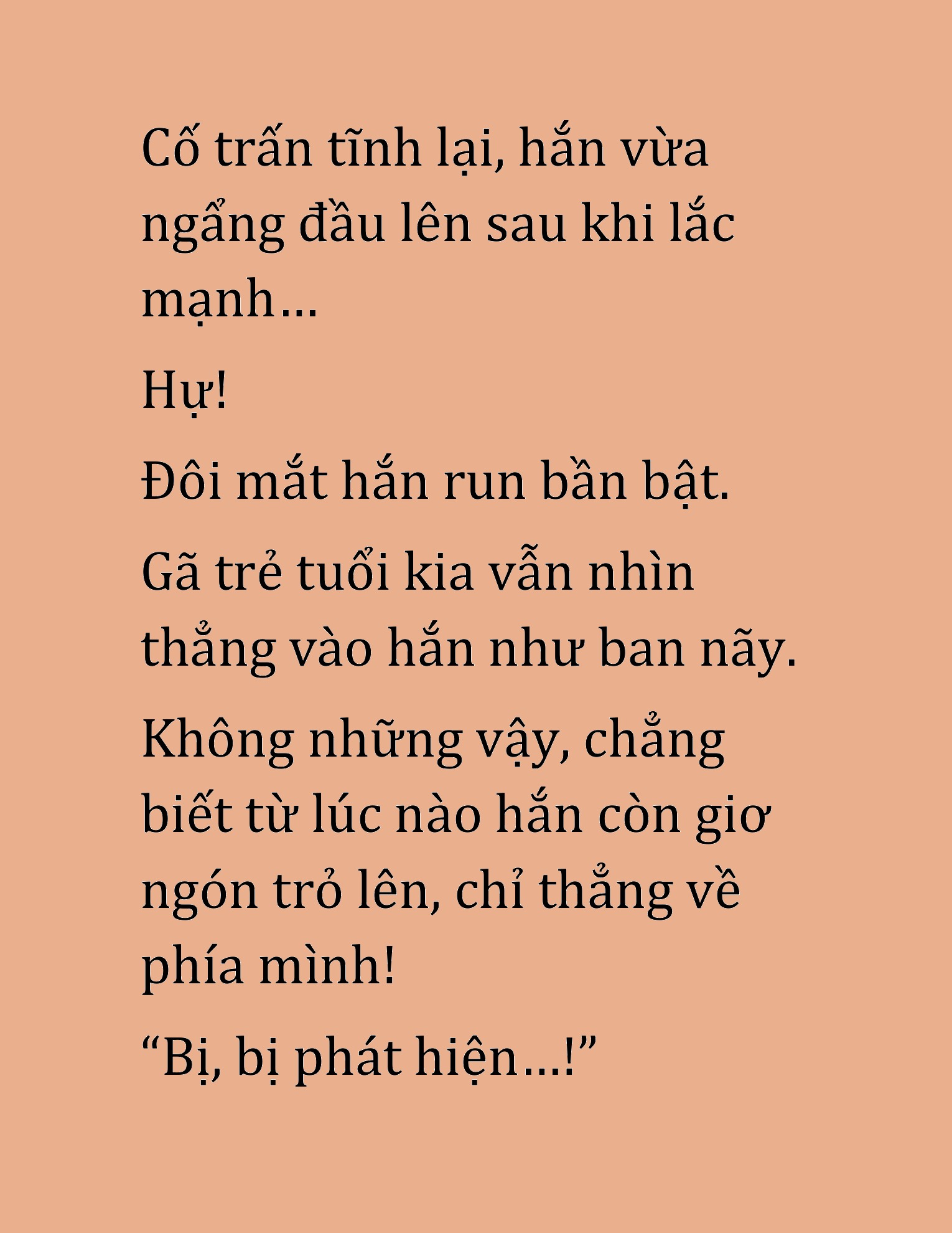 Đọc truyện HAT[NOVEL] Hoa Sơn Thiên Ma - Chap 33