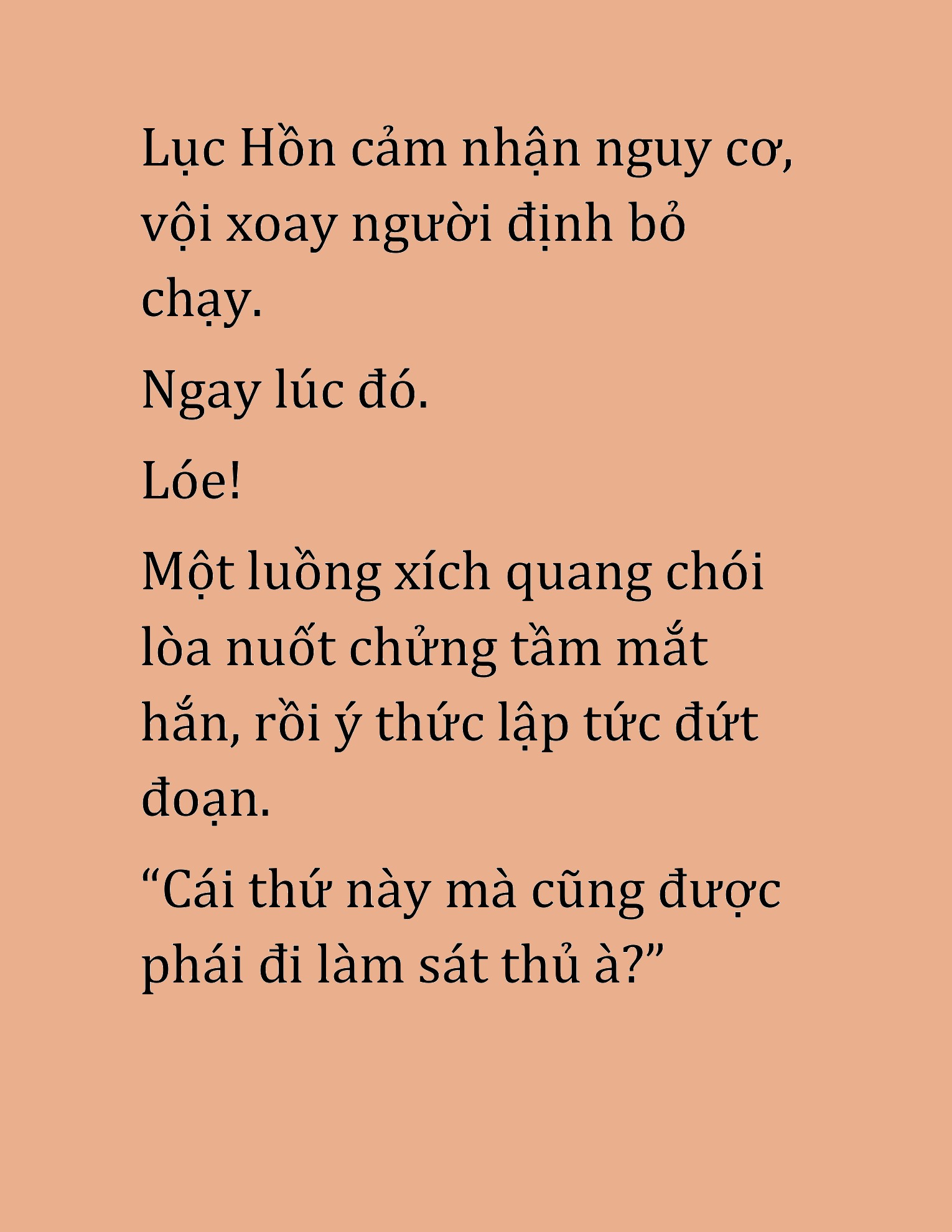 Đọc truyện HAT[NOVEL] Hoa Sơn Thiên Ma - Chap 33