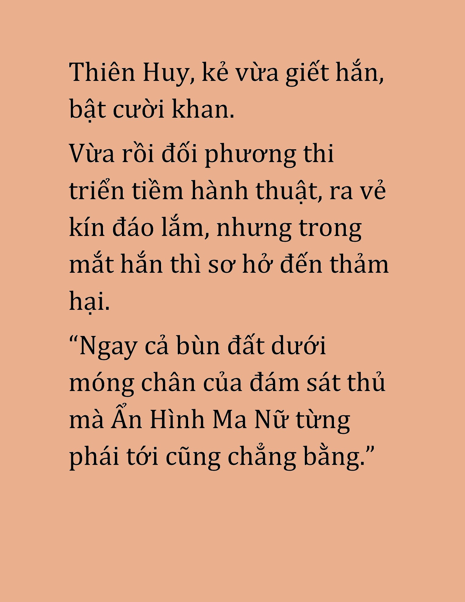 Đọc truyện HAT[NOVEL] Hoa Sơn Thiên Ma - Chap 33