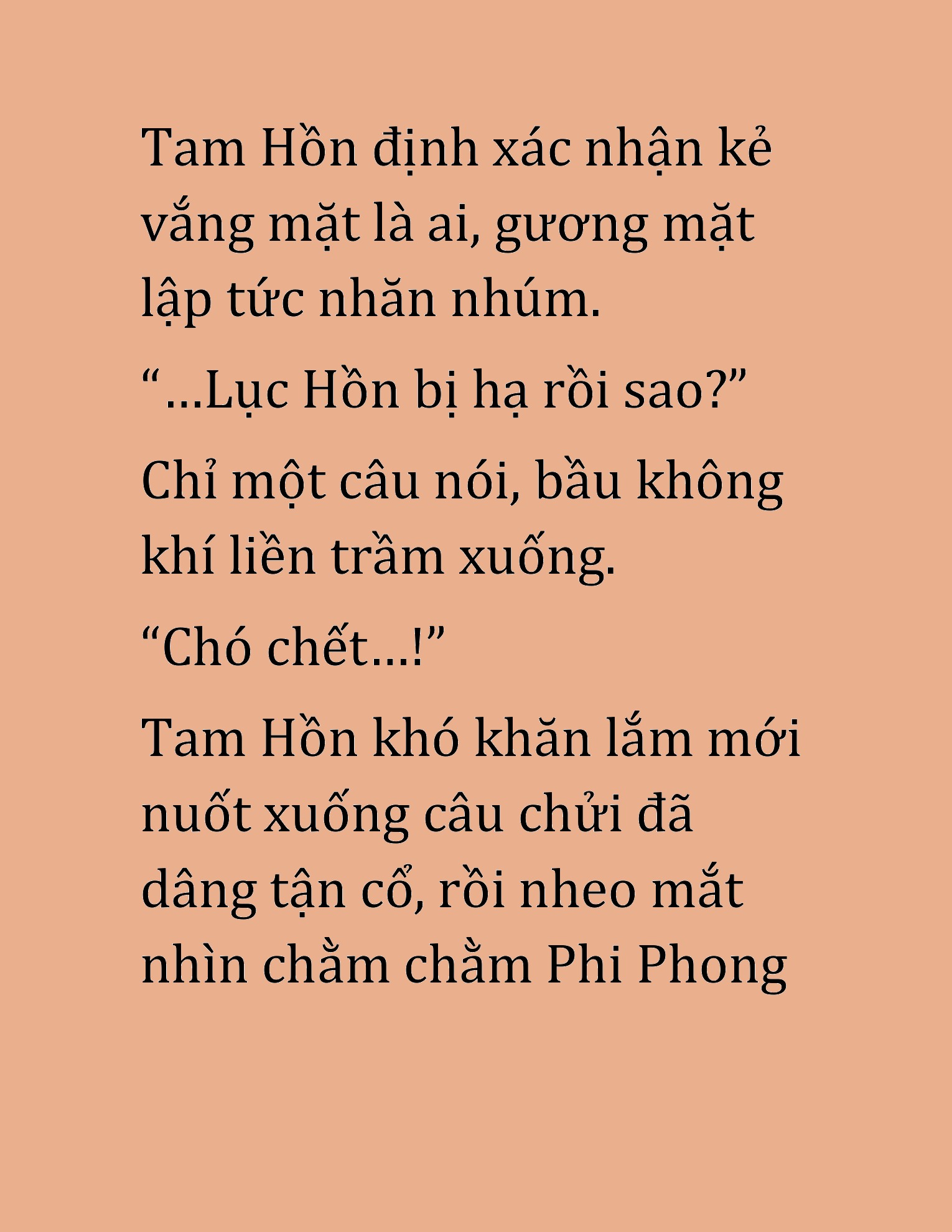 Đọc truyện HAT[NOVEL] Hoa Sơn Thiên Ma - Chap 33