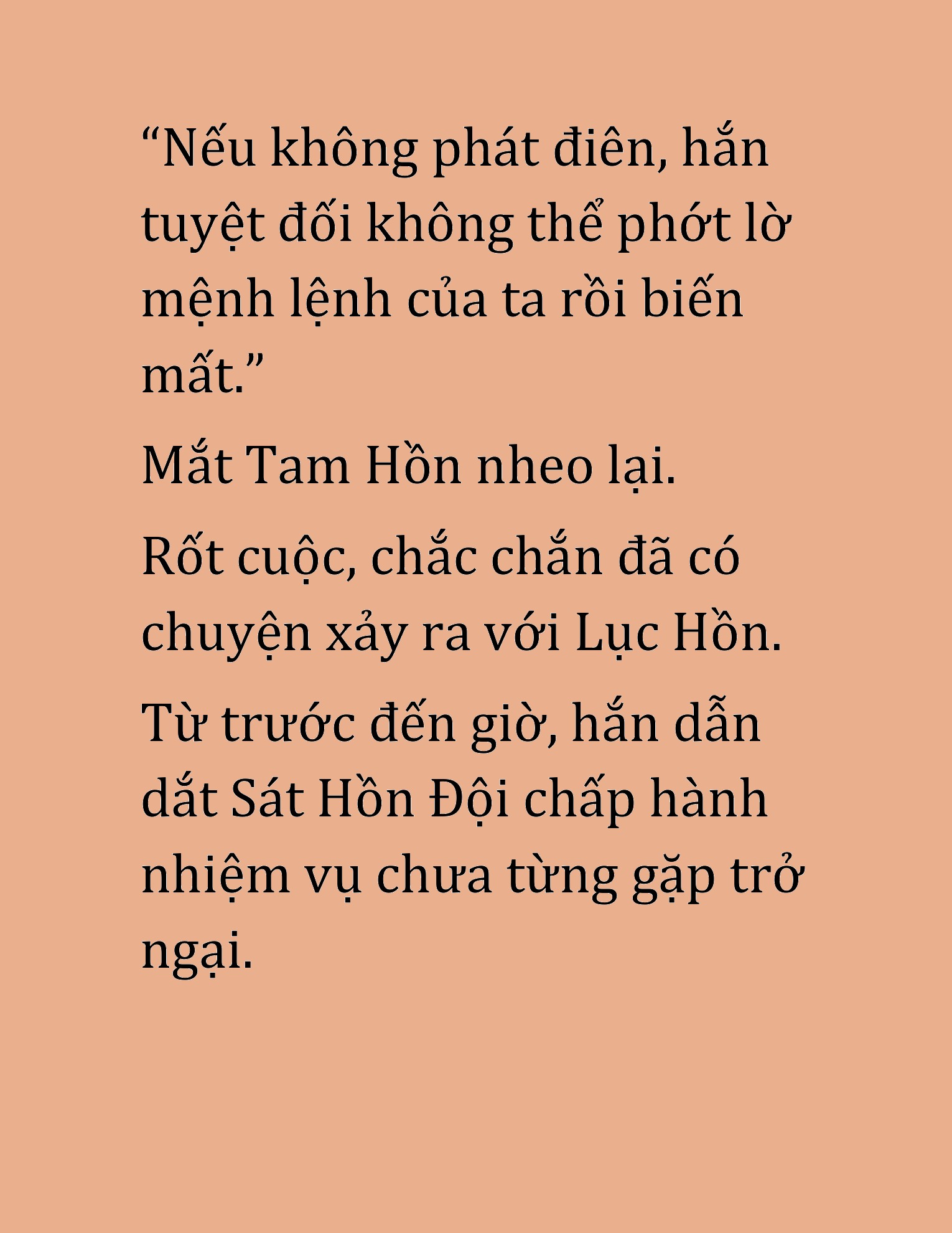 Đọc truyện HAT[NOVEL] Hoa Sơn Thiên Ma - Chap 33
