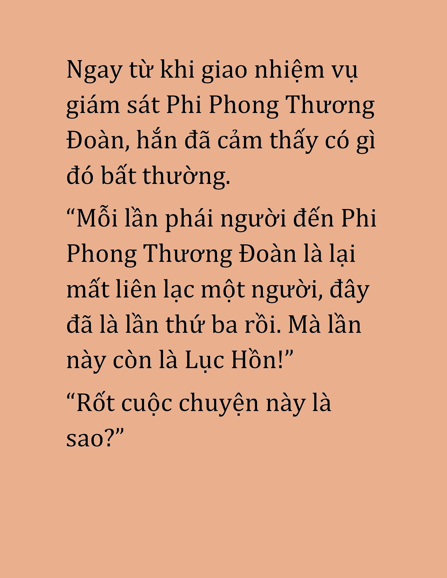 Đọc truyện HAT[NOVEL] Hoa Sơn Thiên Ma - Chap 33