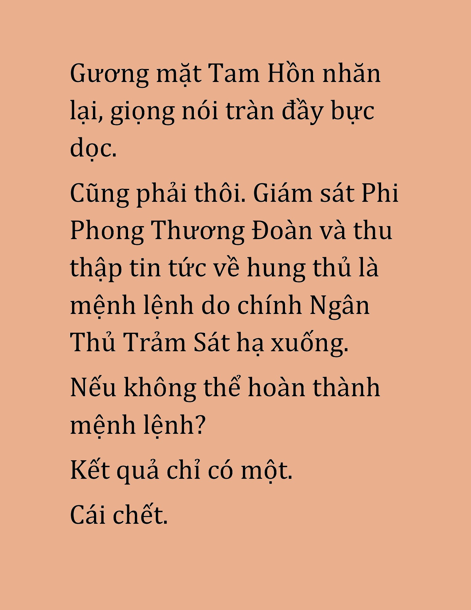 Đọc truyện HAT[NOVEL] Hoa Sơn Thiên Ma - Chap 33