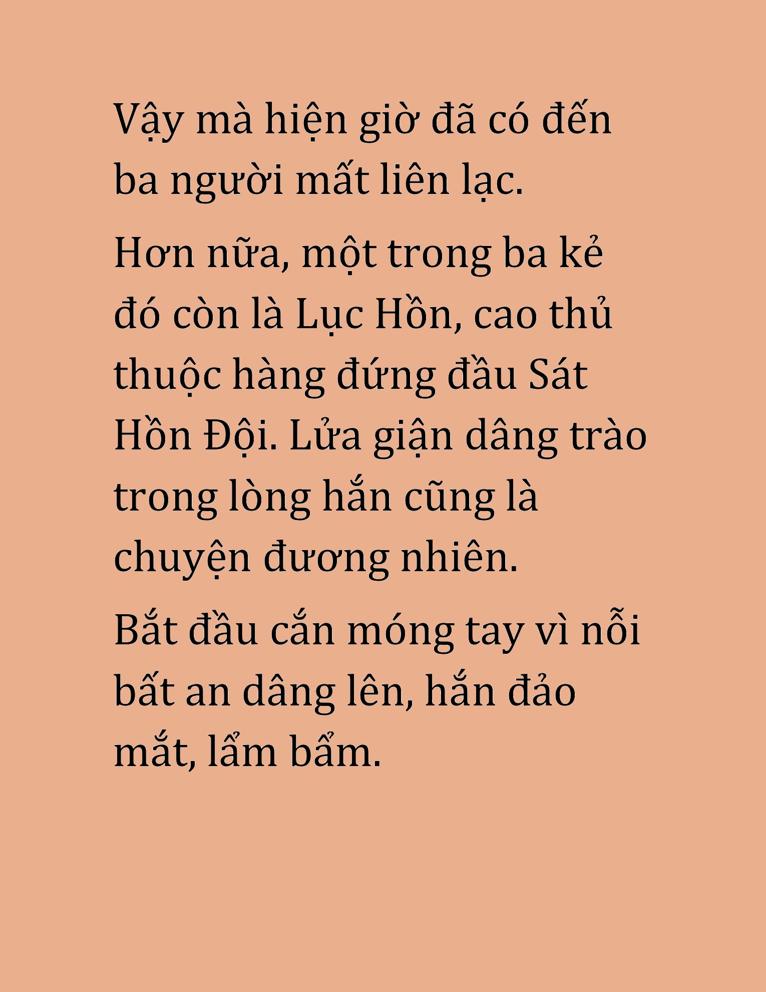Đọc truyện HAT[NOVEL] Hoa Sơn Thiên Ma - Chap 33