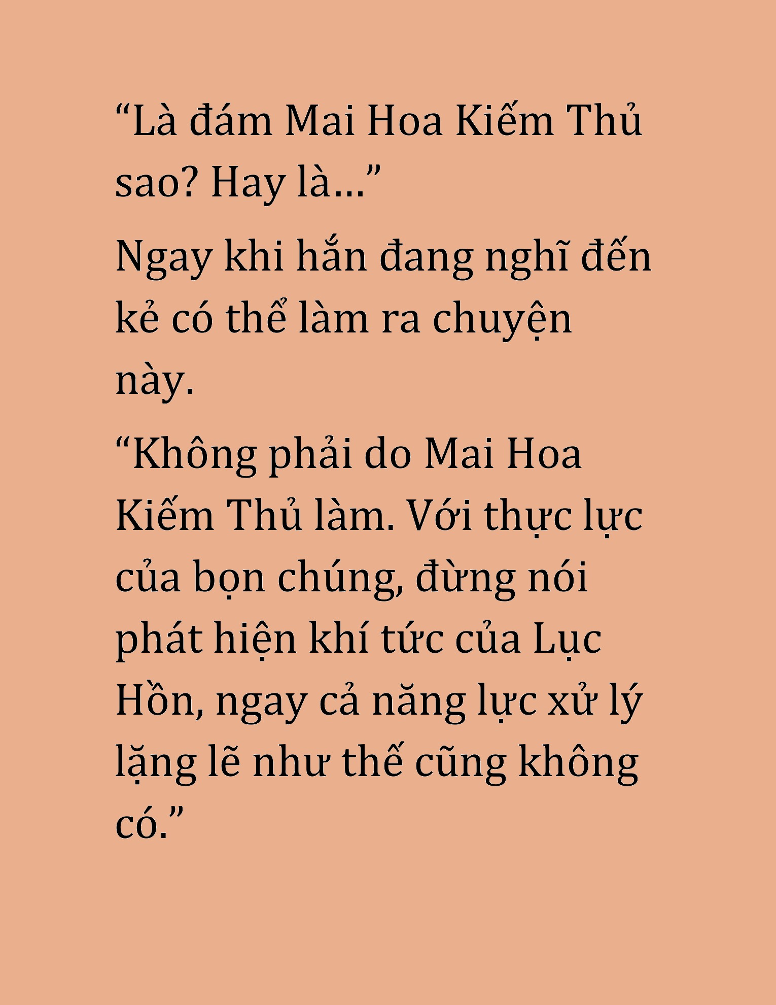 Đọc truyện HAT[NOVEL] Hoa Sơn Thiên Ma - Chap 33