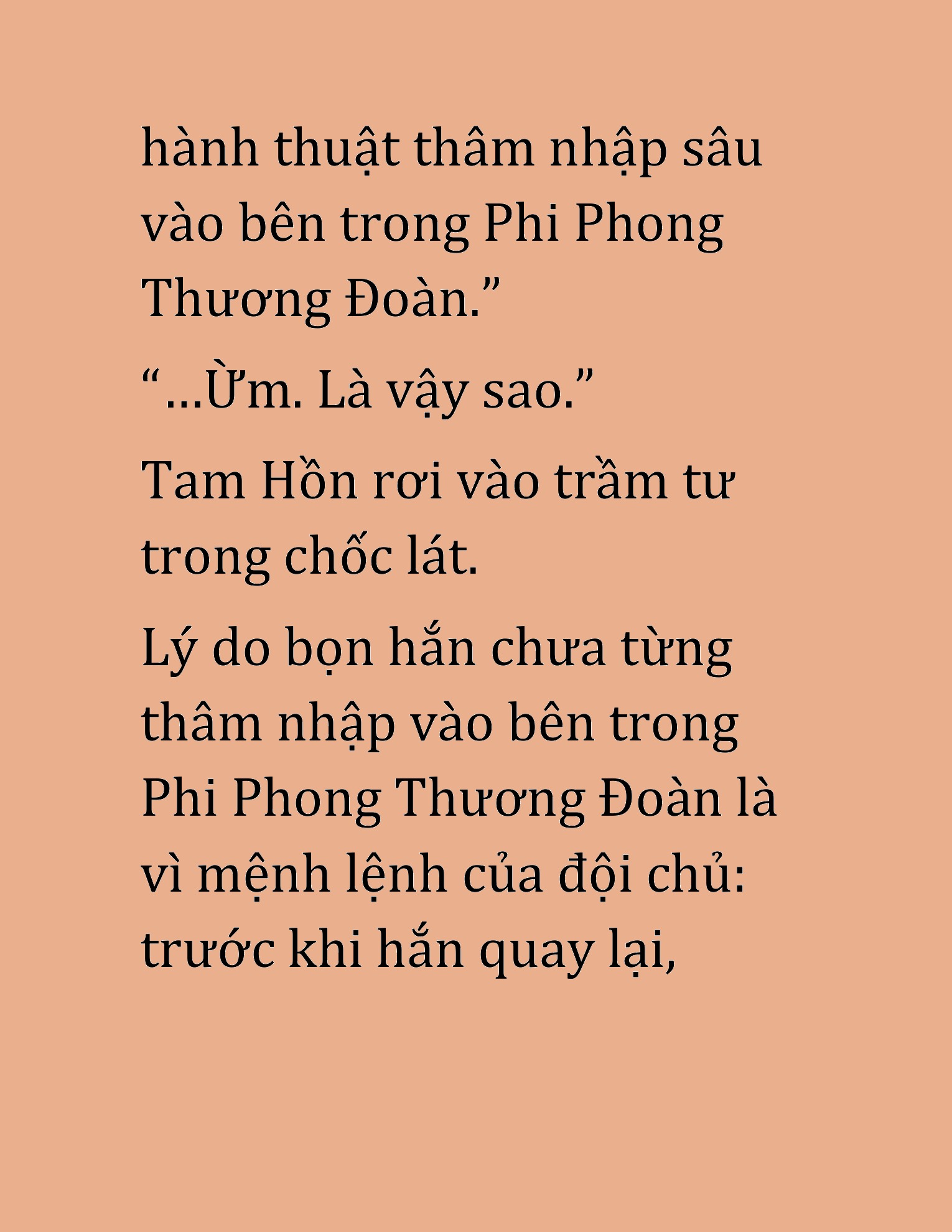 Đọc truyện HAT[NOVEL] Hoa Sơn Thiên Ma - Chap 33