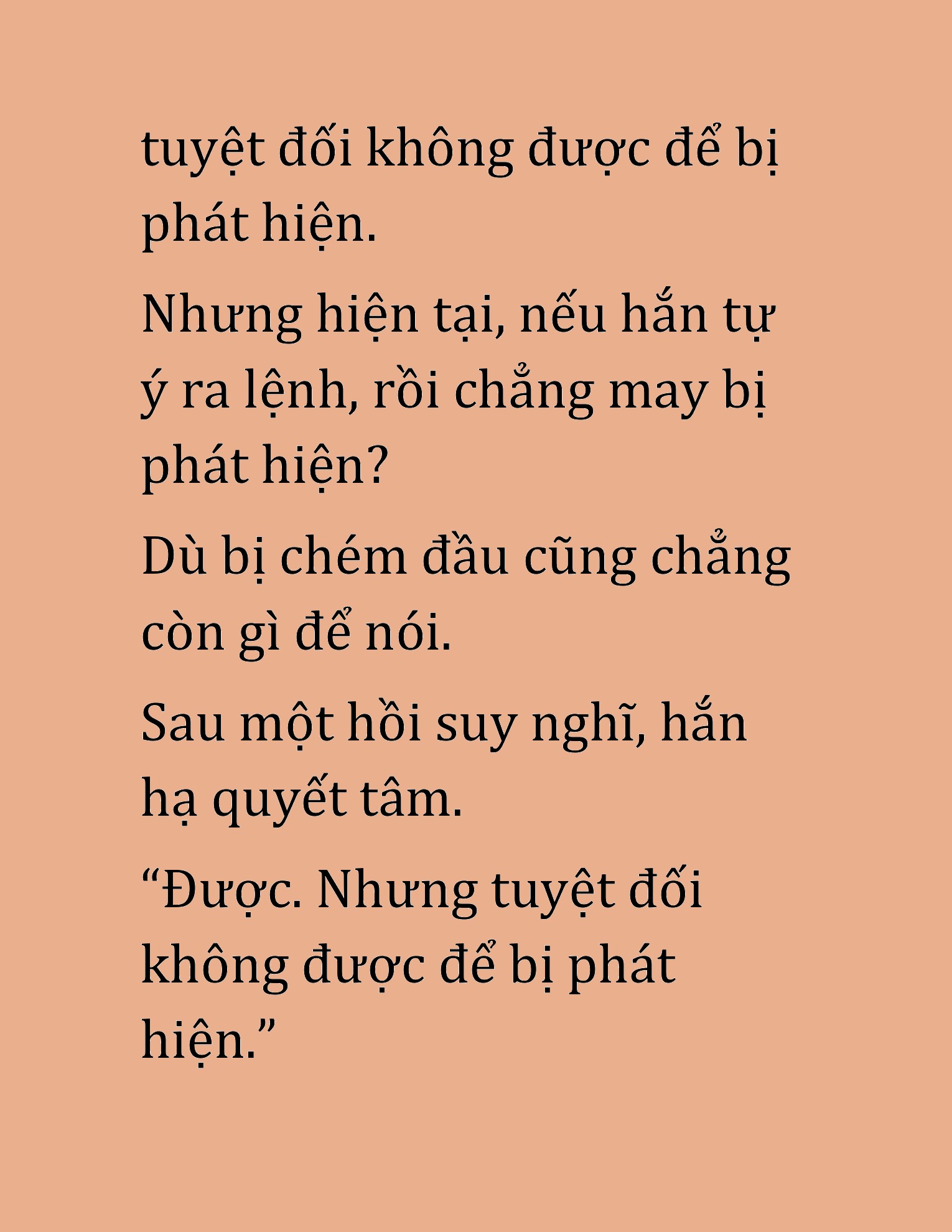Đọc truyện HAT[NOVEL] Hoa Sơn Thiên Ma - Chap 33