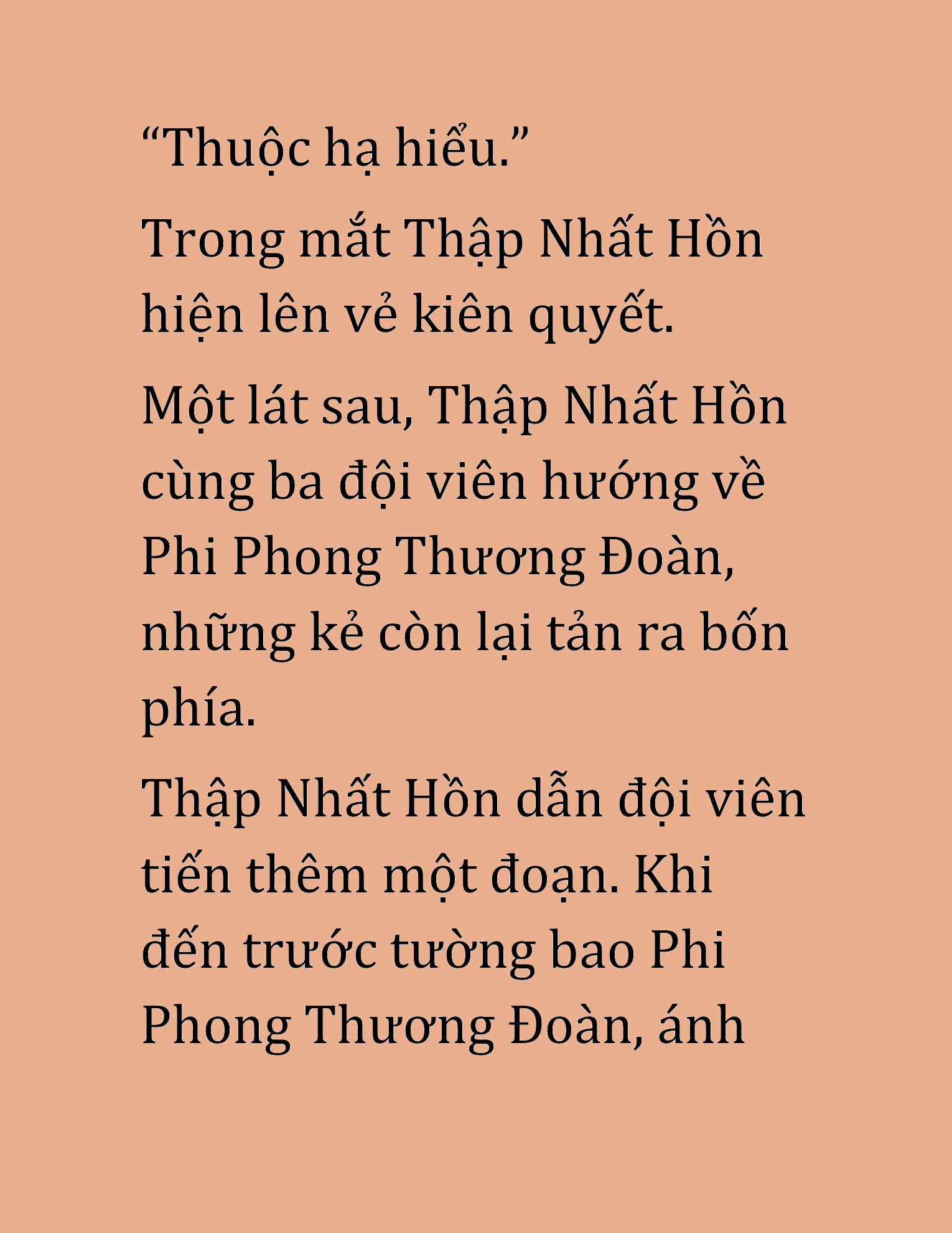 Đọc truyện HAT[NOVEL] Hoa Sơn Thiên Ma - Chap 33