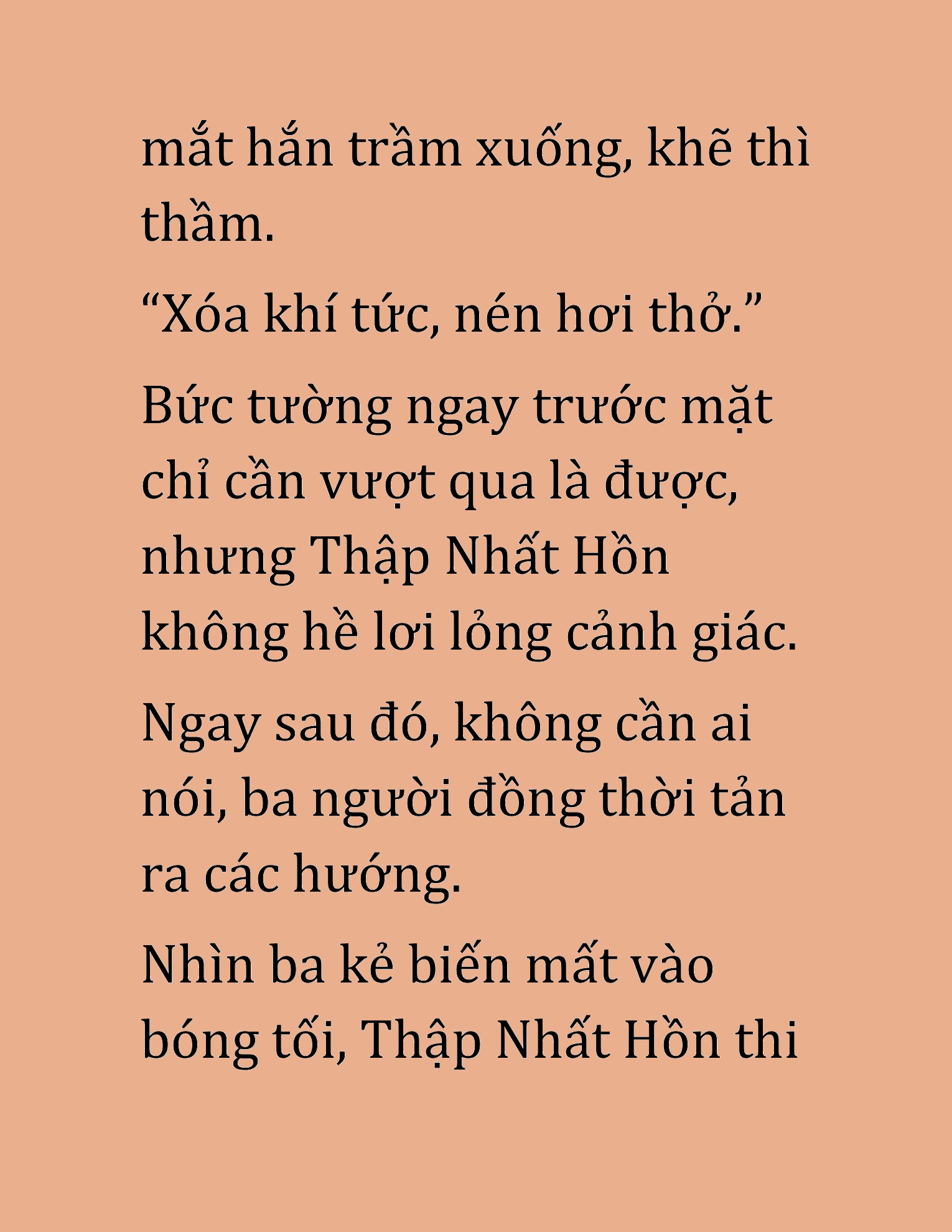 Đọc truyện HAT[NOVEL] Hoa Sơn Thiên Ma - Chap 33