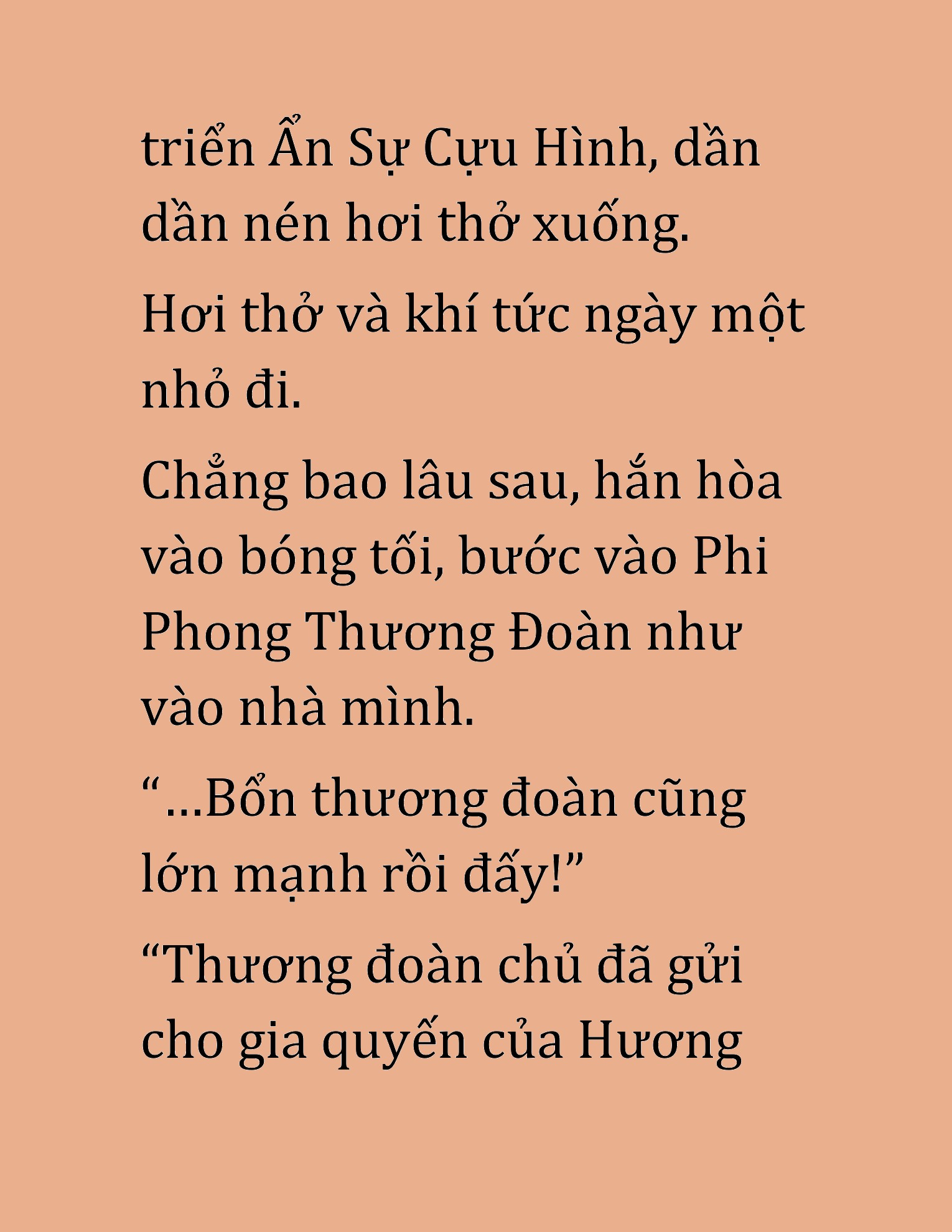 Đọc truyện HAT[NOVEL] Hoa Sơn Thiên Ma - Chap 33