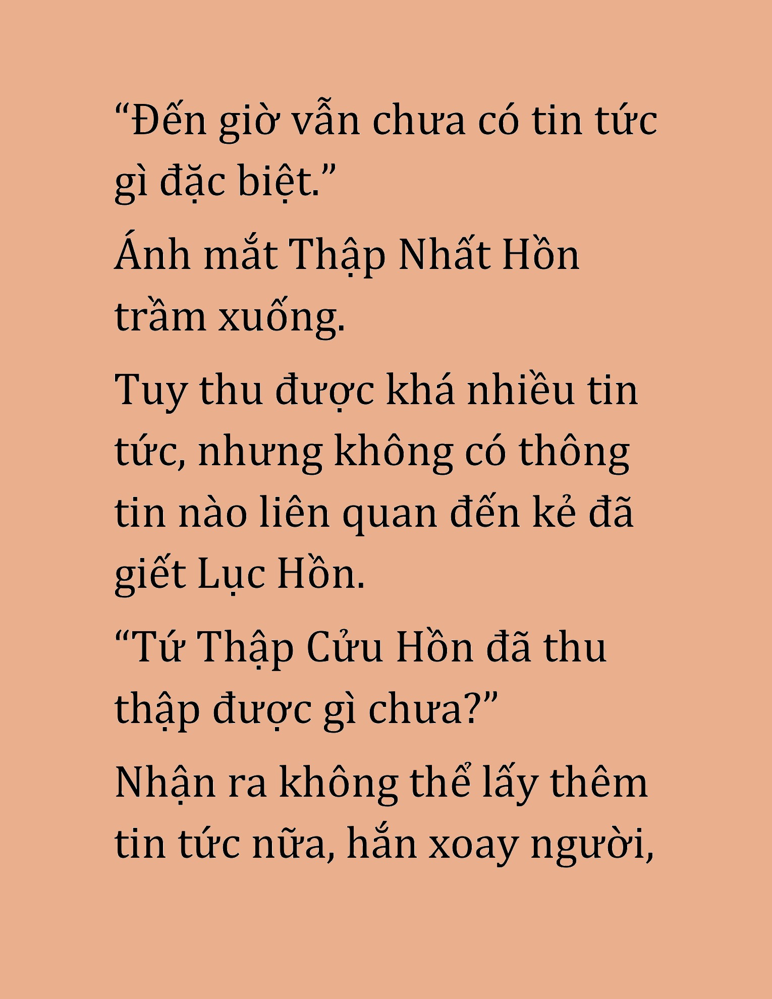 Đọc truyện HAT[NOVEL] Hoa Sơn Thiên Ma - Chap 33