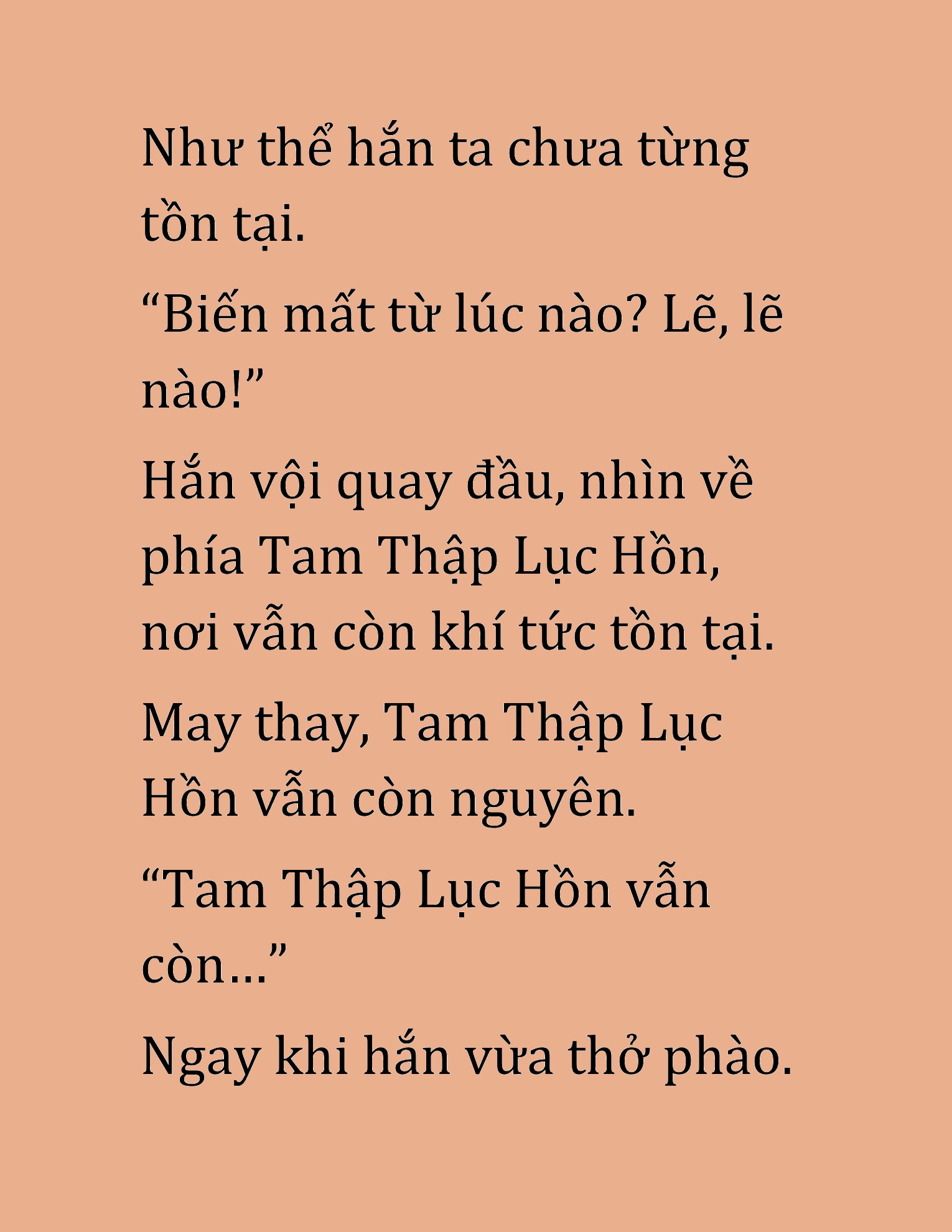 Đọc truyện HAT[NOVEL] Hoa Sơn Thiên Ma - Chap 33
