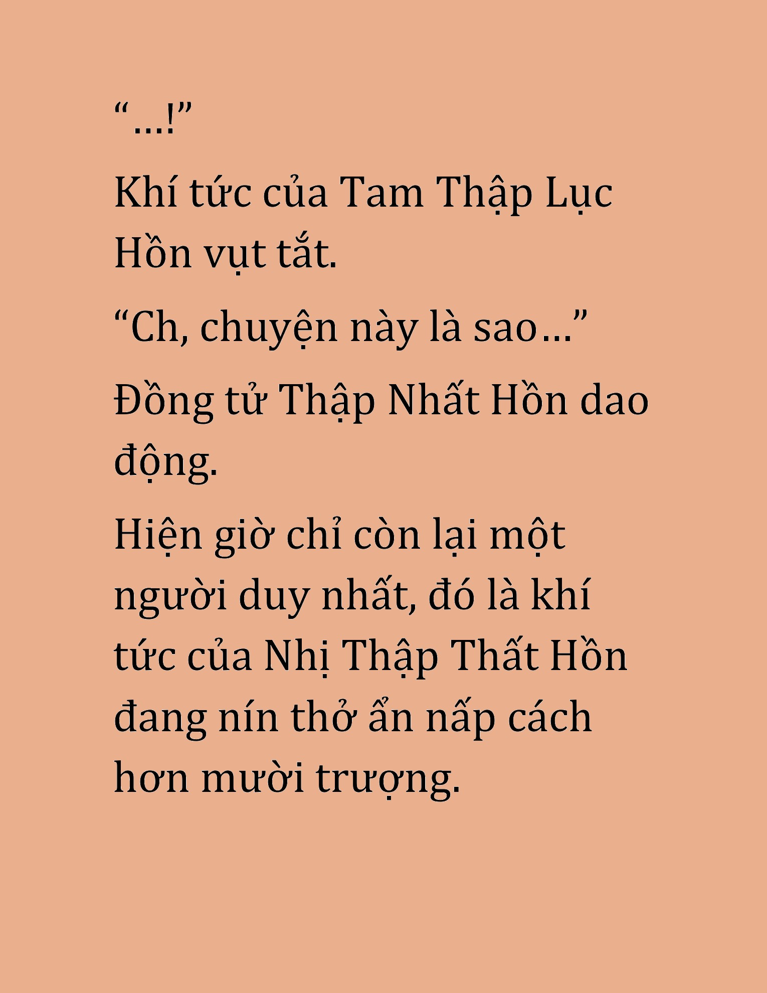 Đọc truyện HAT[NOVEL] Hoa Sơn Thiên Ma - Chap 33