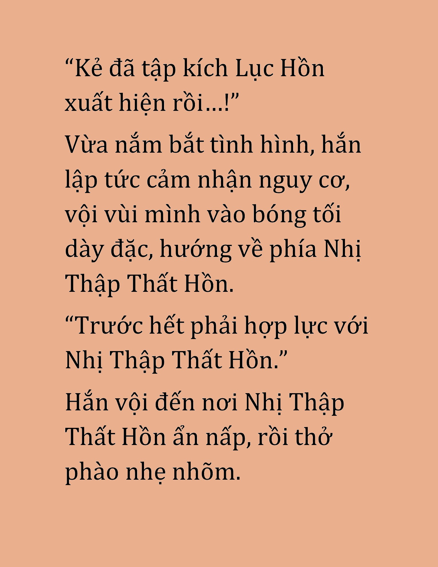 Đọc truyện HAT[NOVEL] Hoa Sơn Thiên Ma - Chap 33