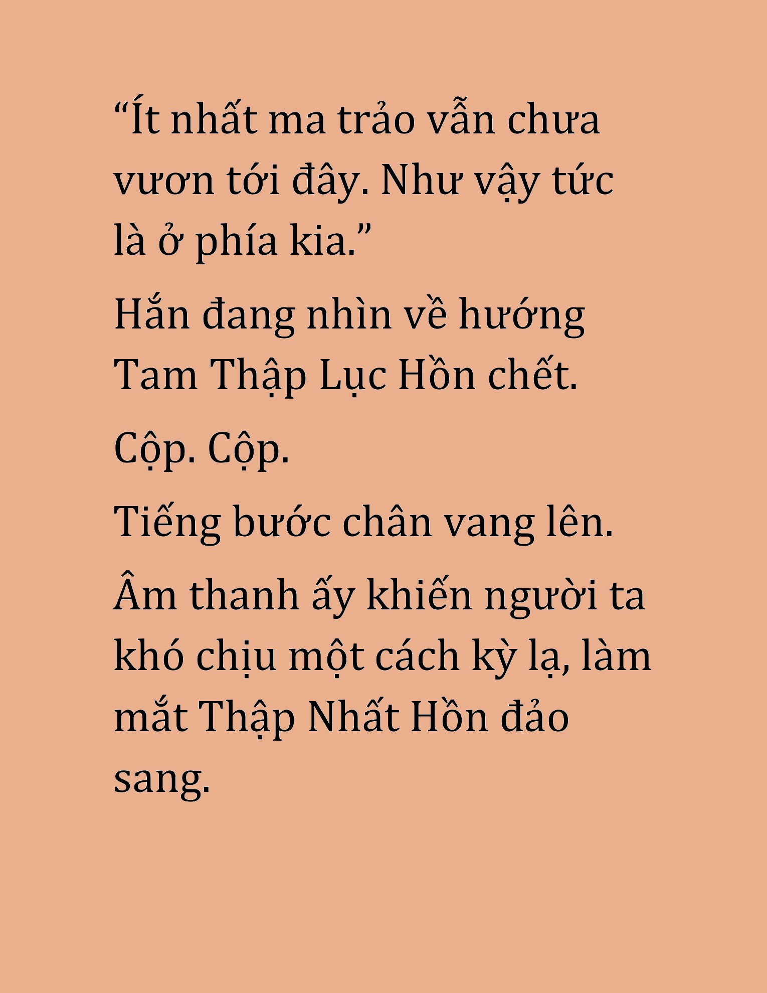 Đọc truyện HAT[NOVEL] Hoa Sơn Thiên Ma - Chap 33