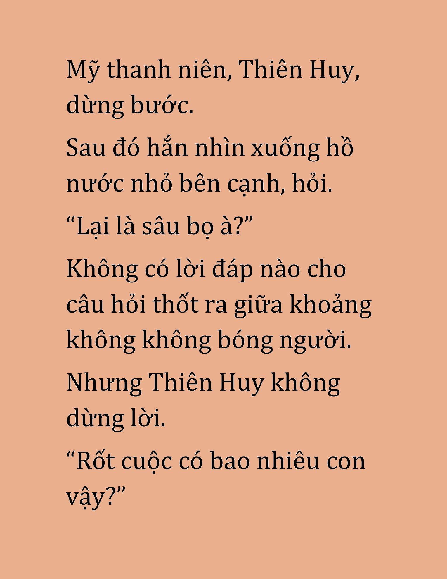 Đọc truyện HAT[NOVEL] Hoa Sơn Thiên Ma - Chap 33