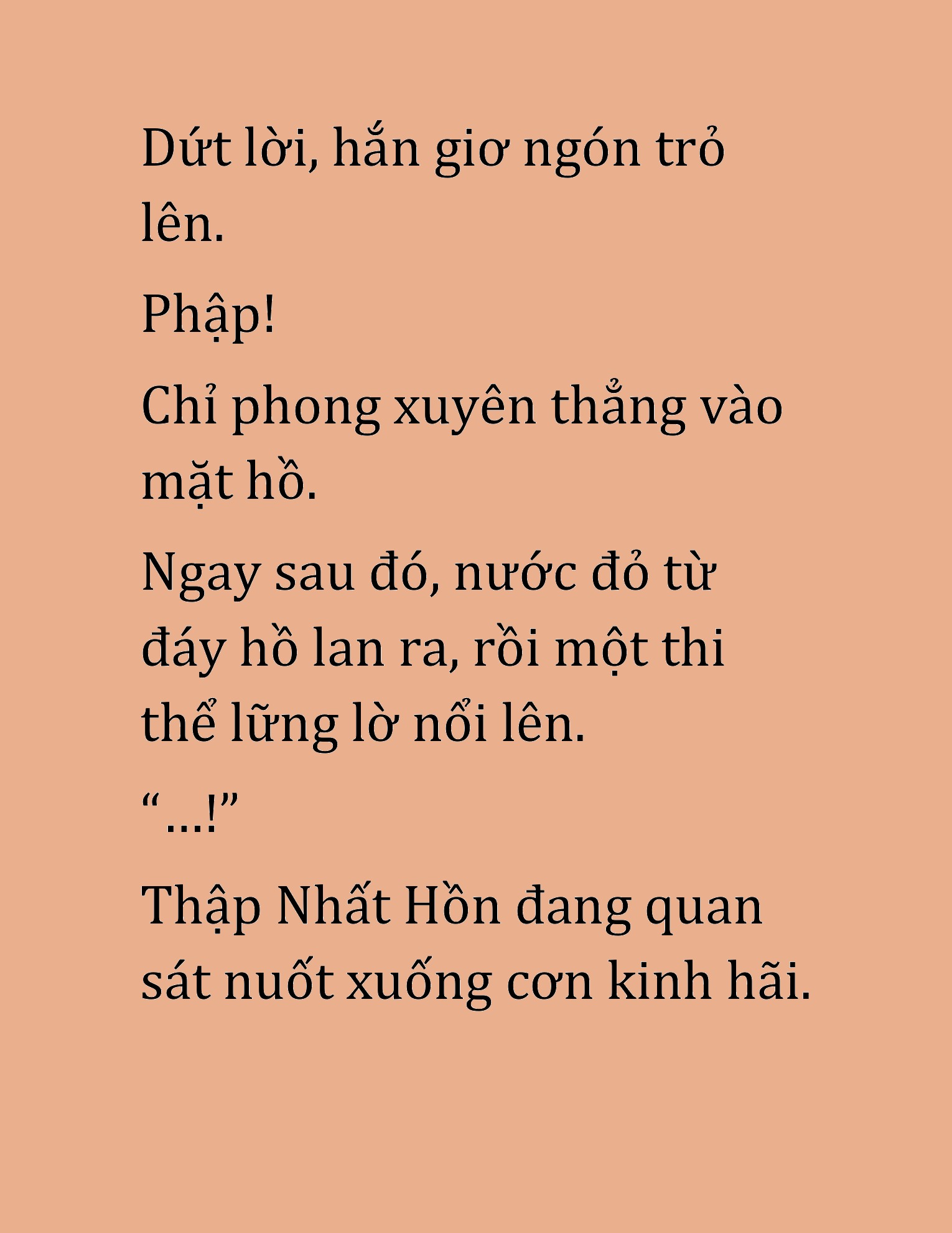 Đọc truyện HAT[NOVEL] Hoa Sơn Thiên Ma - Chap 33