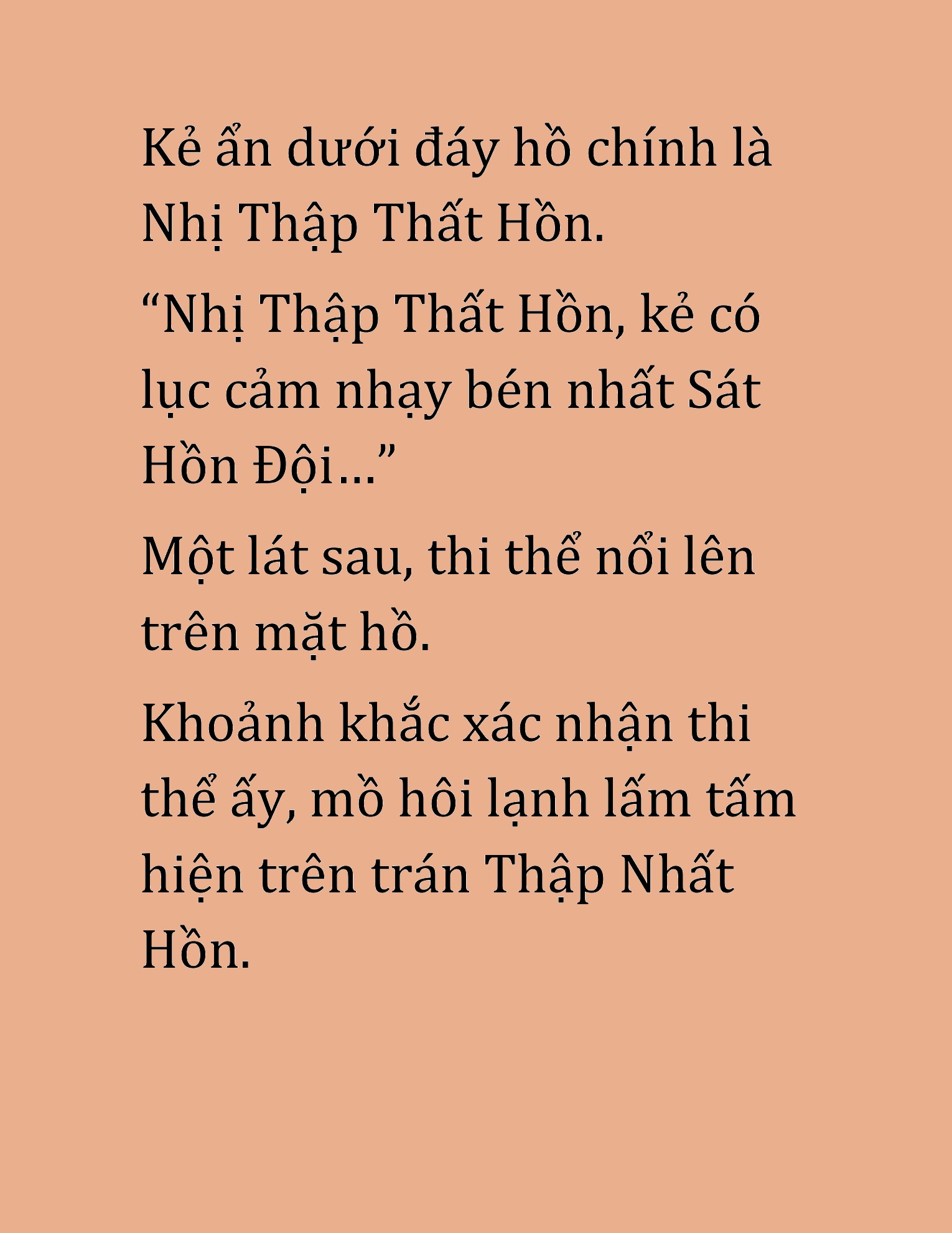 Đọc truyện HAT[NOVEL] Hoa Sơn Thiên Ma - Chap 33