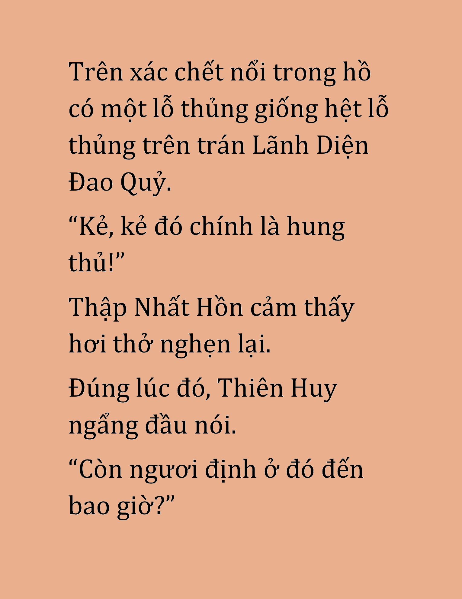 Đọc truyện HAT[NOVEL] Hoa Sơn Thiên Ma - Chap 33
