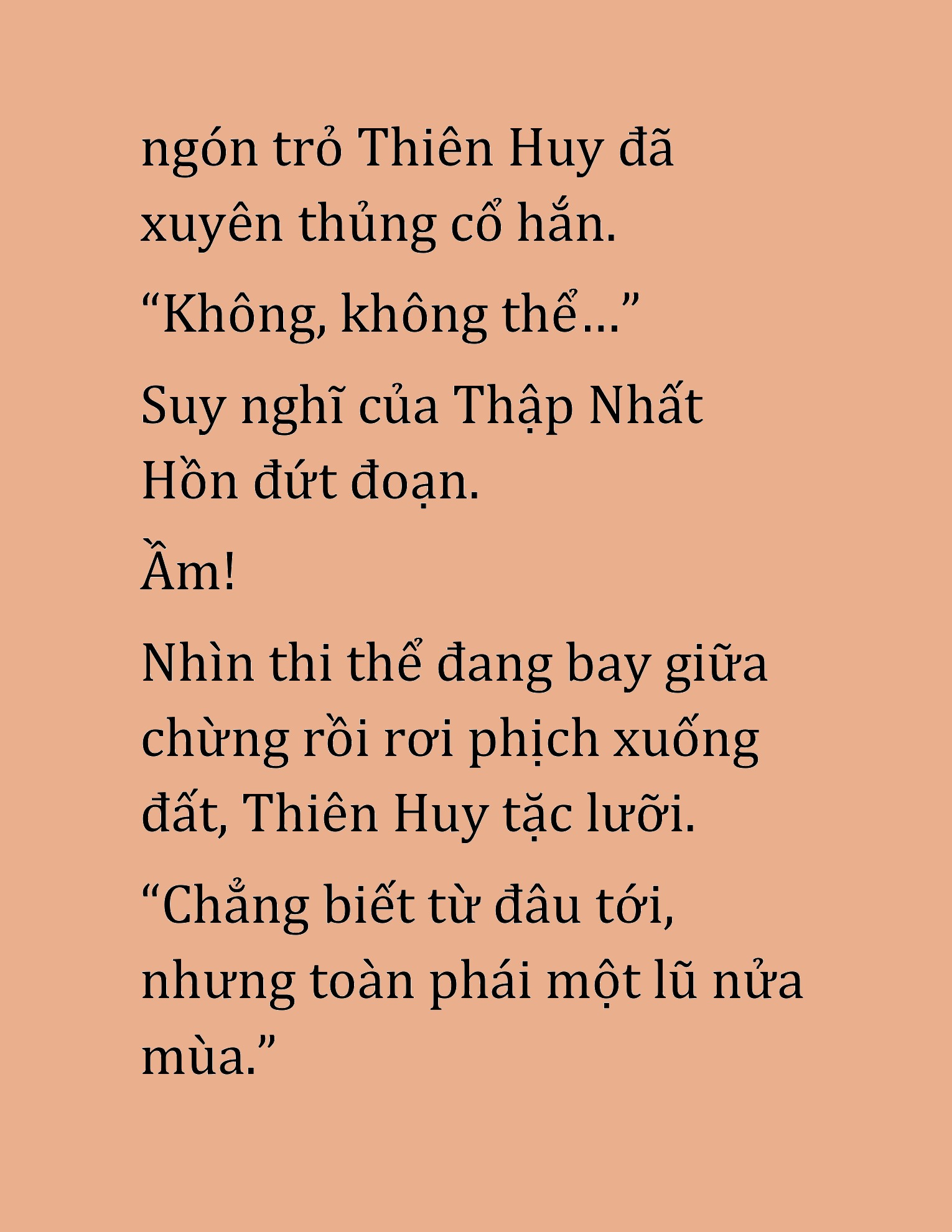 Đọc truyện HAT[NOVEL] Hoa Sơn Thiên Ma - Chap 33