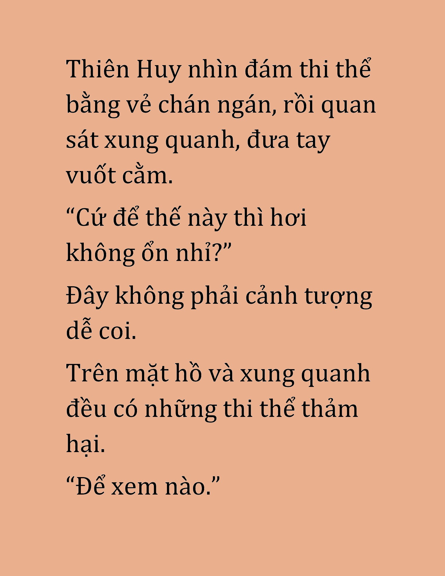 Đọc truyện HAT[NOVEL] Hoa Sơn Thiên Ma - Chap 33