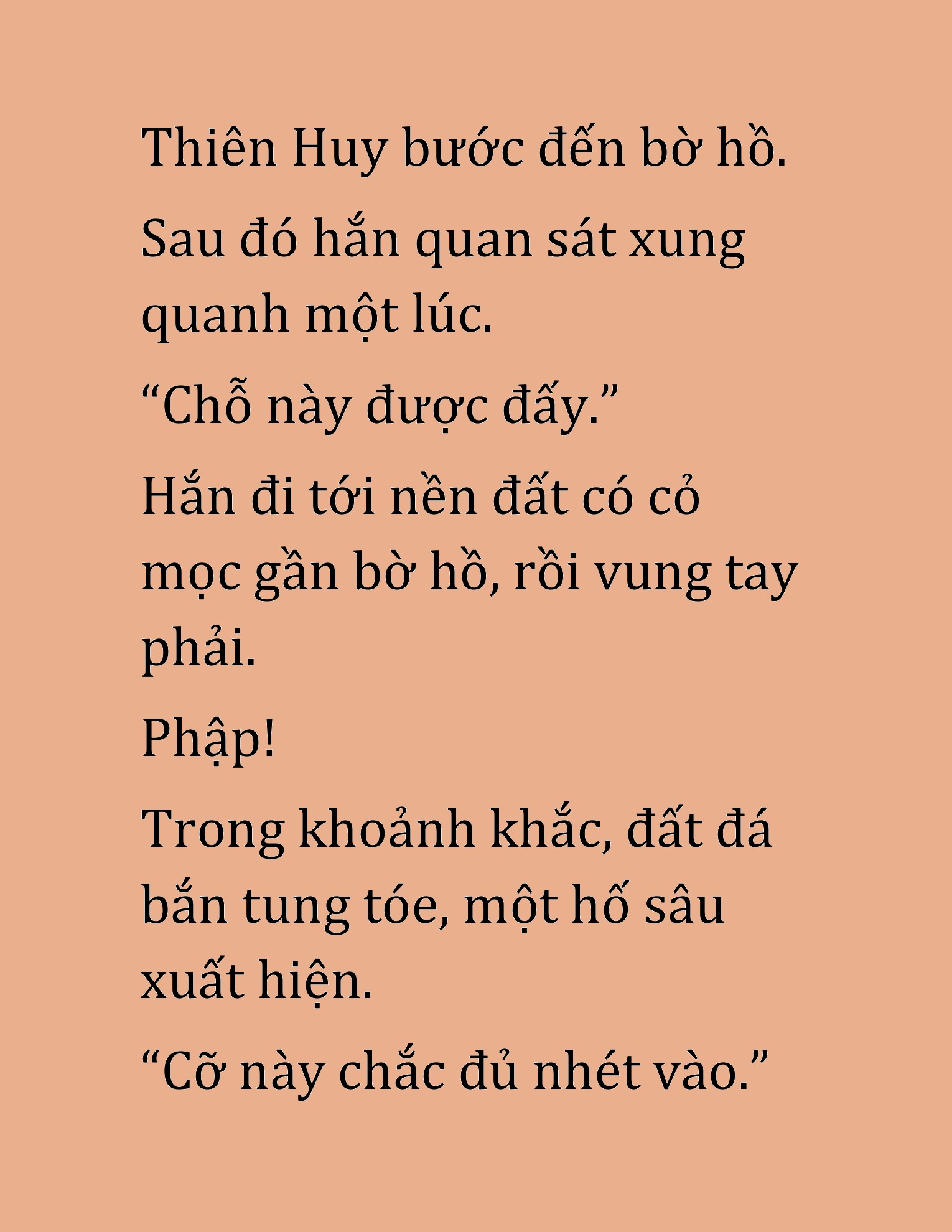Đọc truyện HAT[NOVEL] Hoa Sơn Thiên Ma - Chap 33