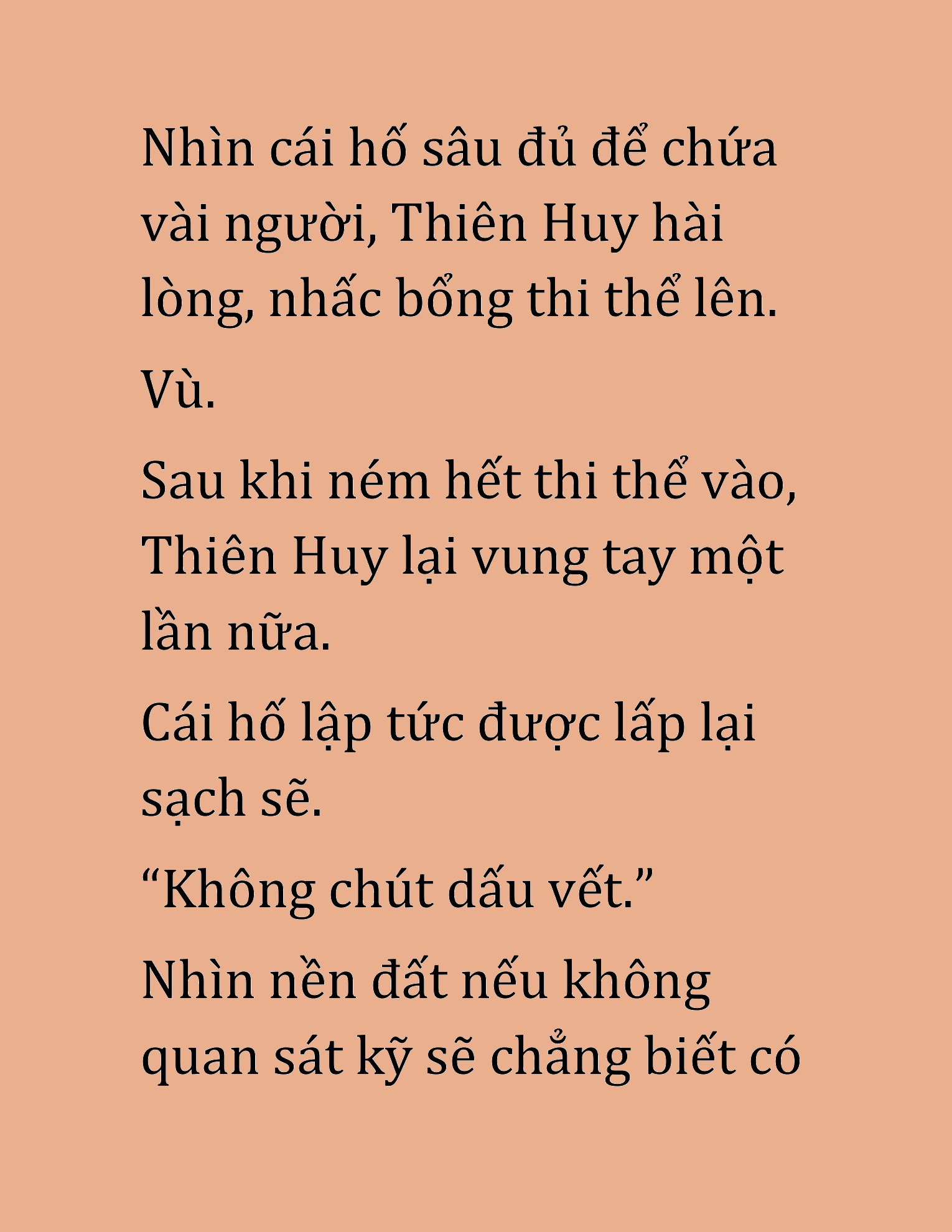 Đọc truyện HAT[NOVEL] Hoa Sơn Thiên Ma - Chap 33