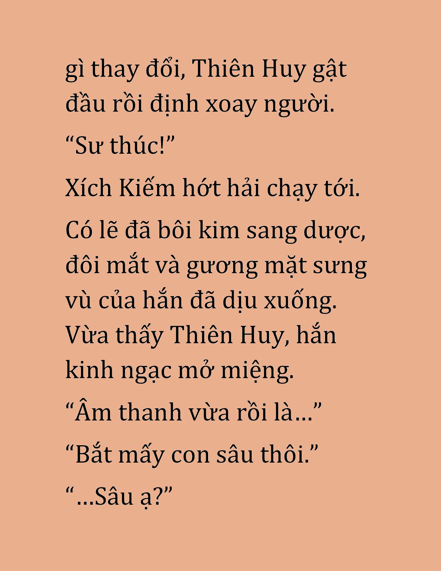 Đọc truyện HAT[NOVEL] Hoa Sơn Thiên Ma - Chap 33
