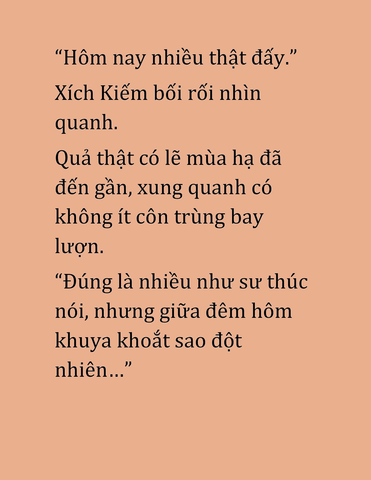Đọc truyện HAT[NOVEL] Hoa Sơn Thiên Ma - Chap 33