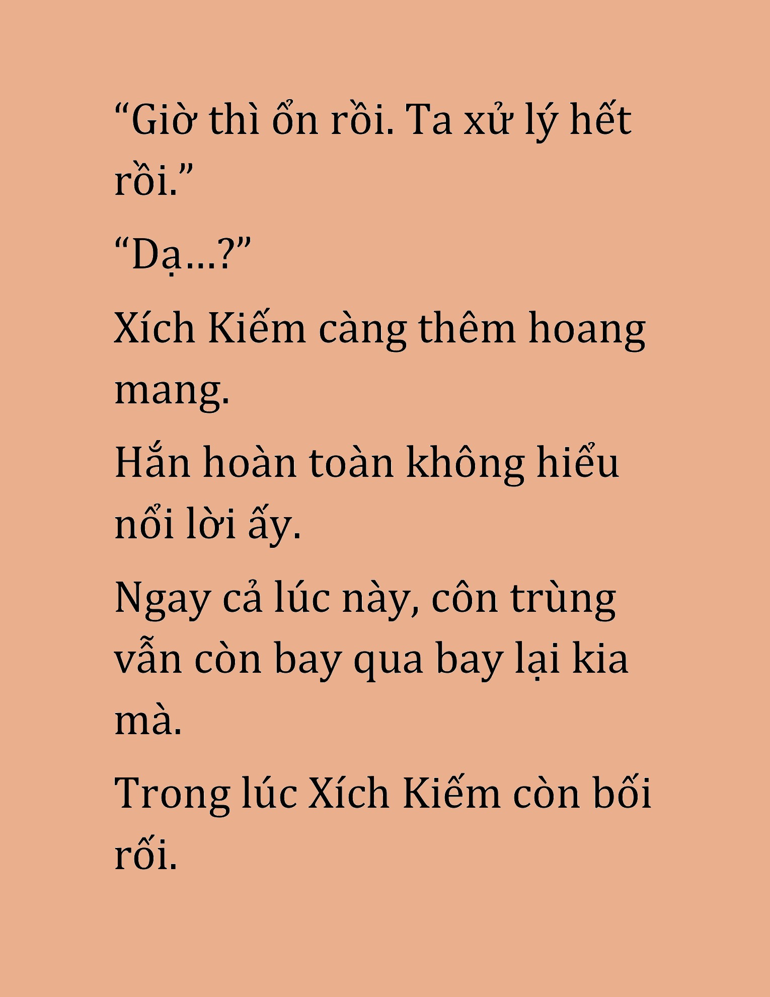 Đọc truyện HAT[NOVEL] Hoa Sơn Thiên Ma - Chap 33