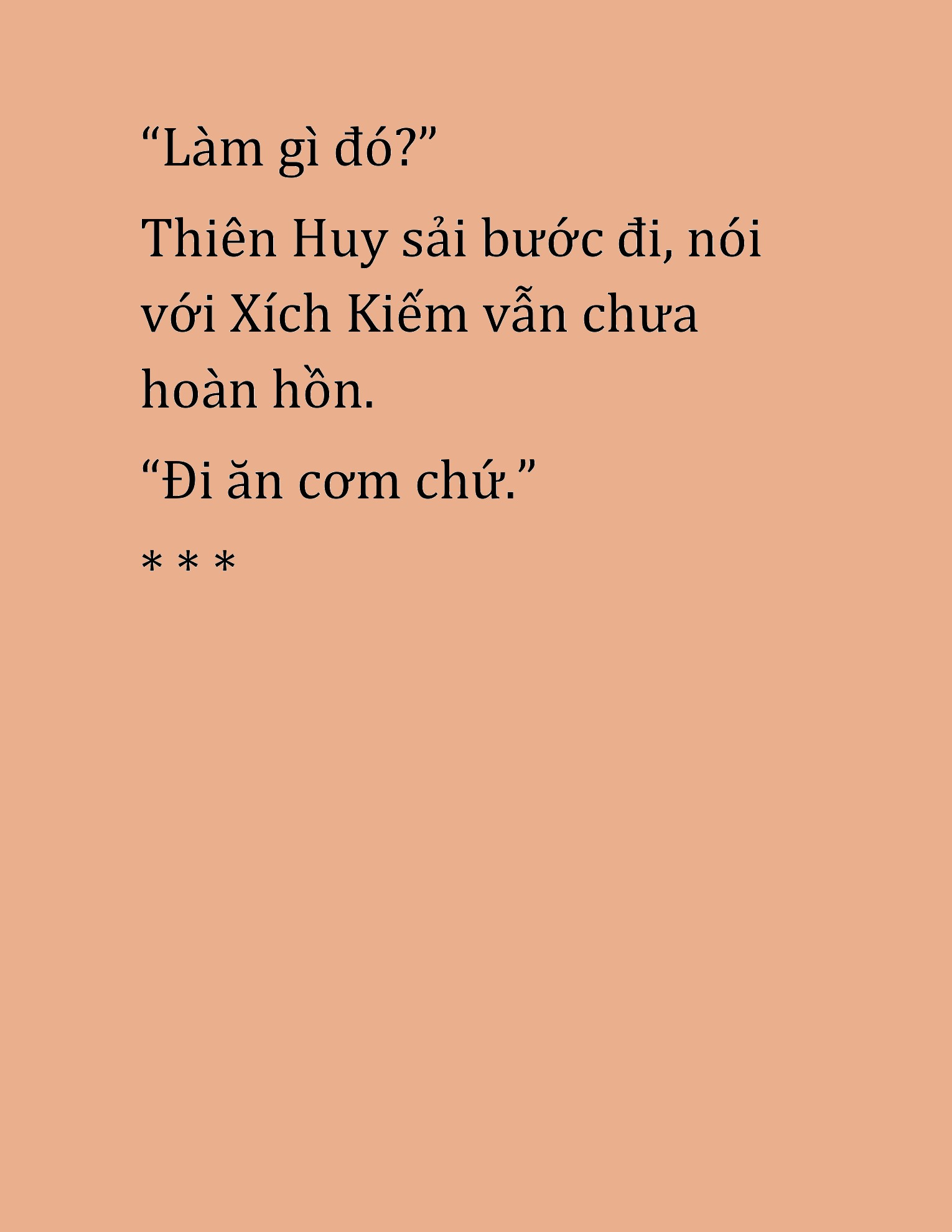 Đọc truyện HAT[NOVEL] Hoa Sơn Thiên Ma - Chap 33