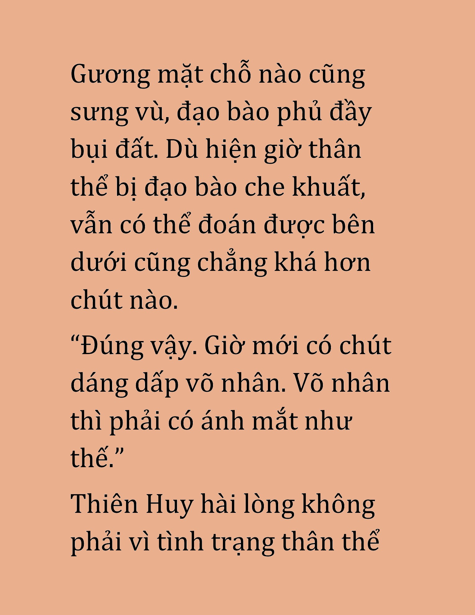 Đọc truyện HAT[NOVEL] Hoa Sơn Thiên Ma - Chap 34