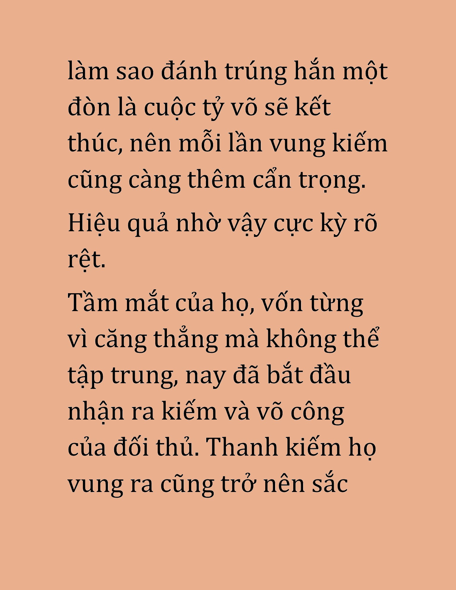 Đọc truyện HAT[NOVEL] Hoa Sơn Thiên Ma - Chap 34