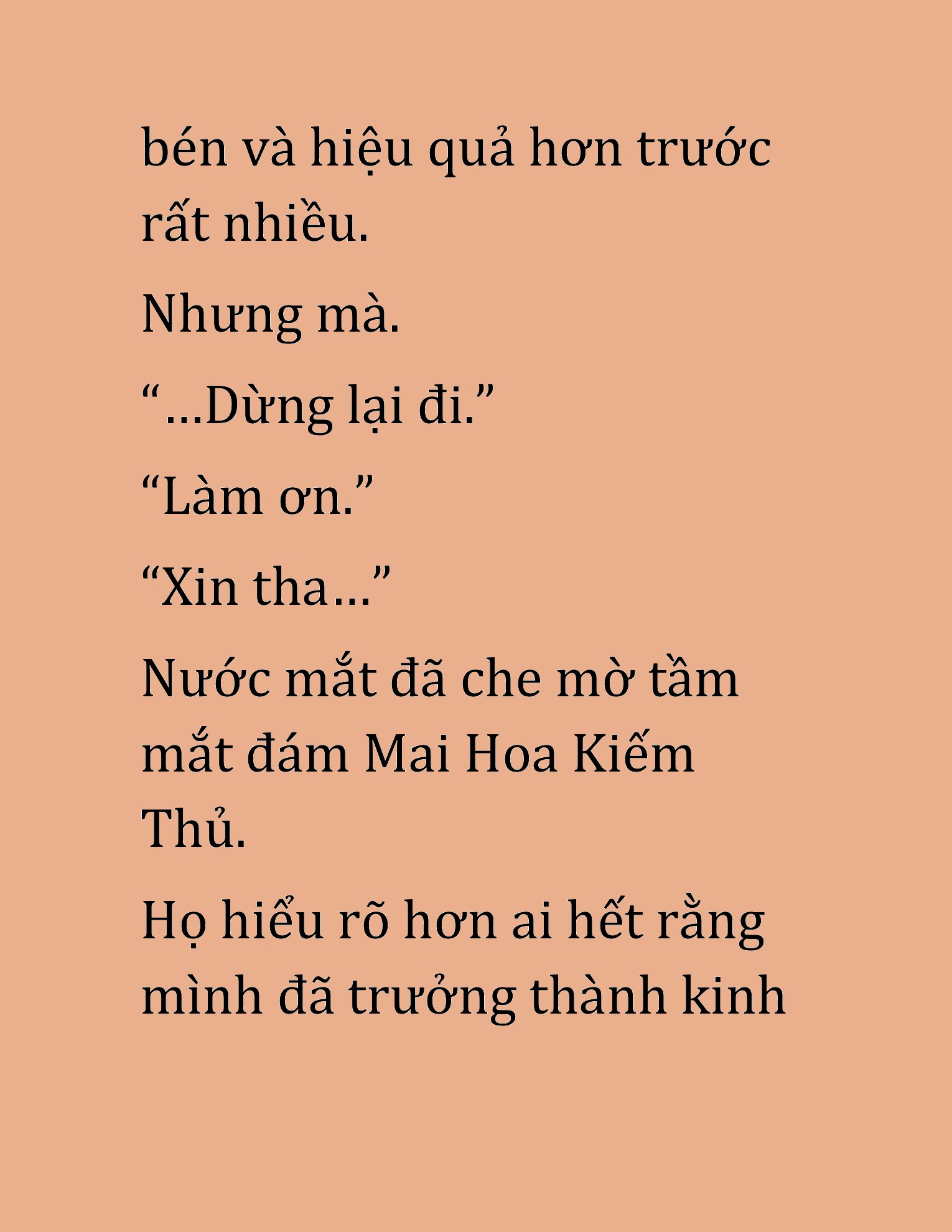 Đọc truyện HAT[NOVEL] Hoa Sơn Thiên Ma - Chap 34