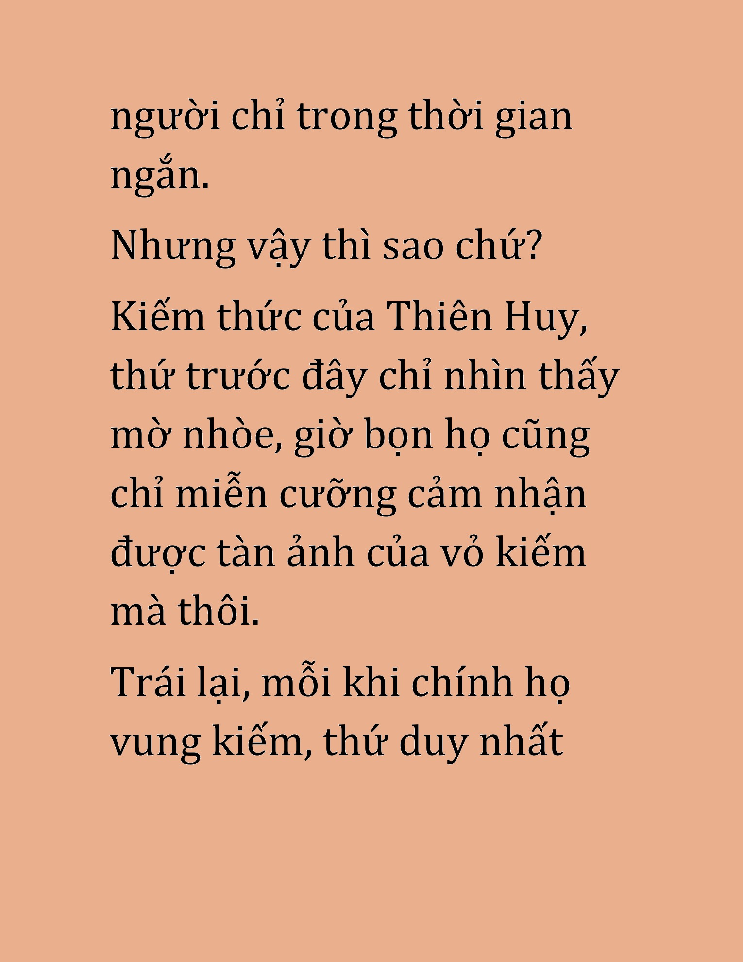Đọc truyện HAT[NOVEL] Hoa Sơn Thiên Ma - Chap 34